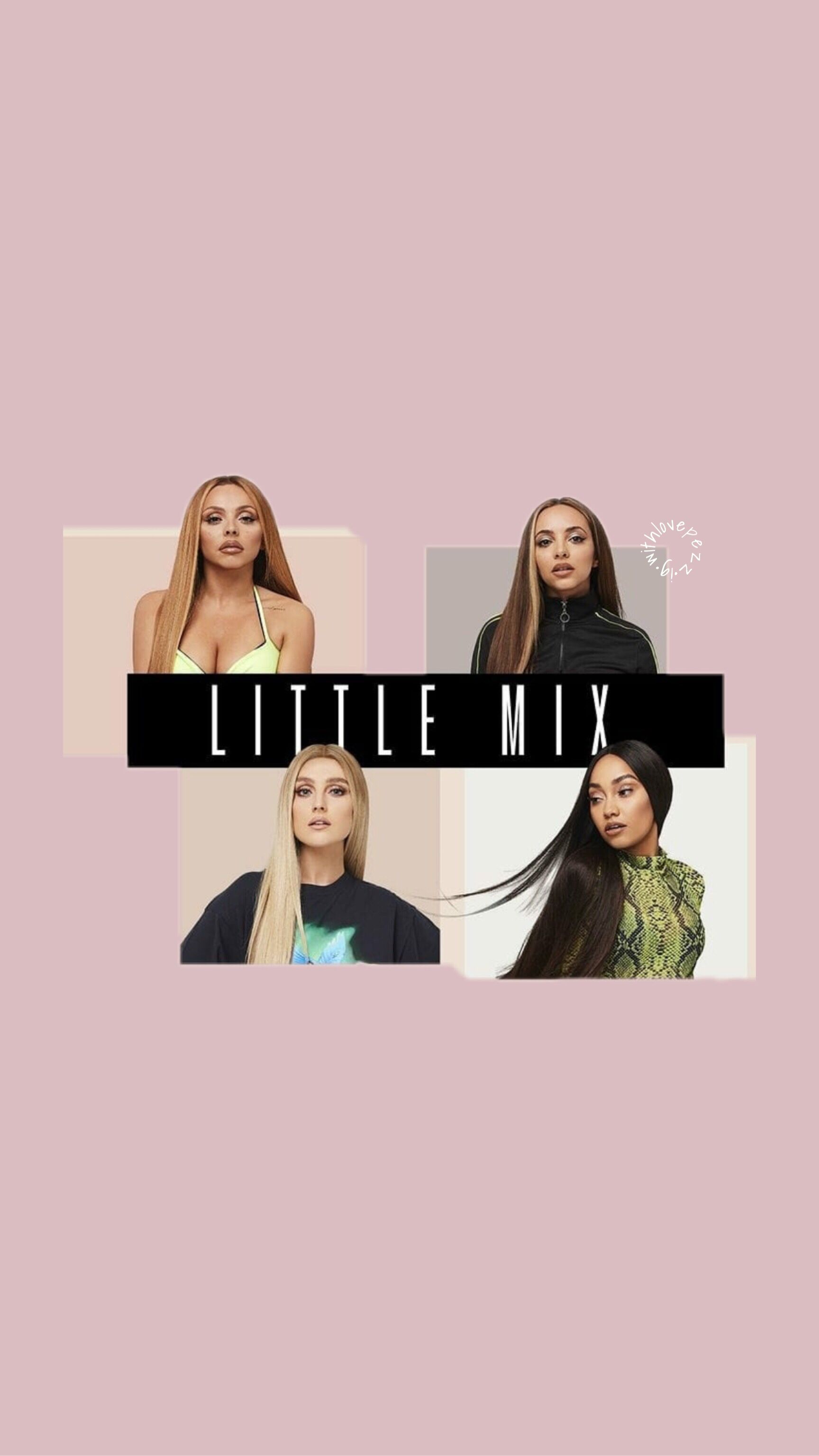 Little Mix Wallpapers