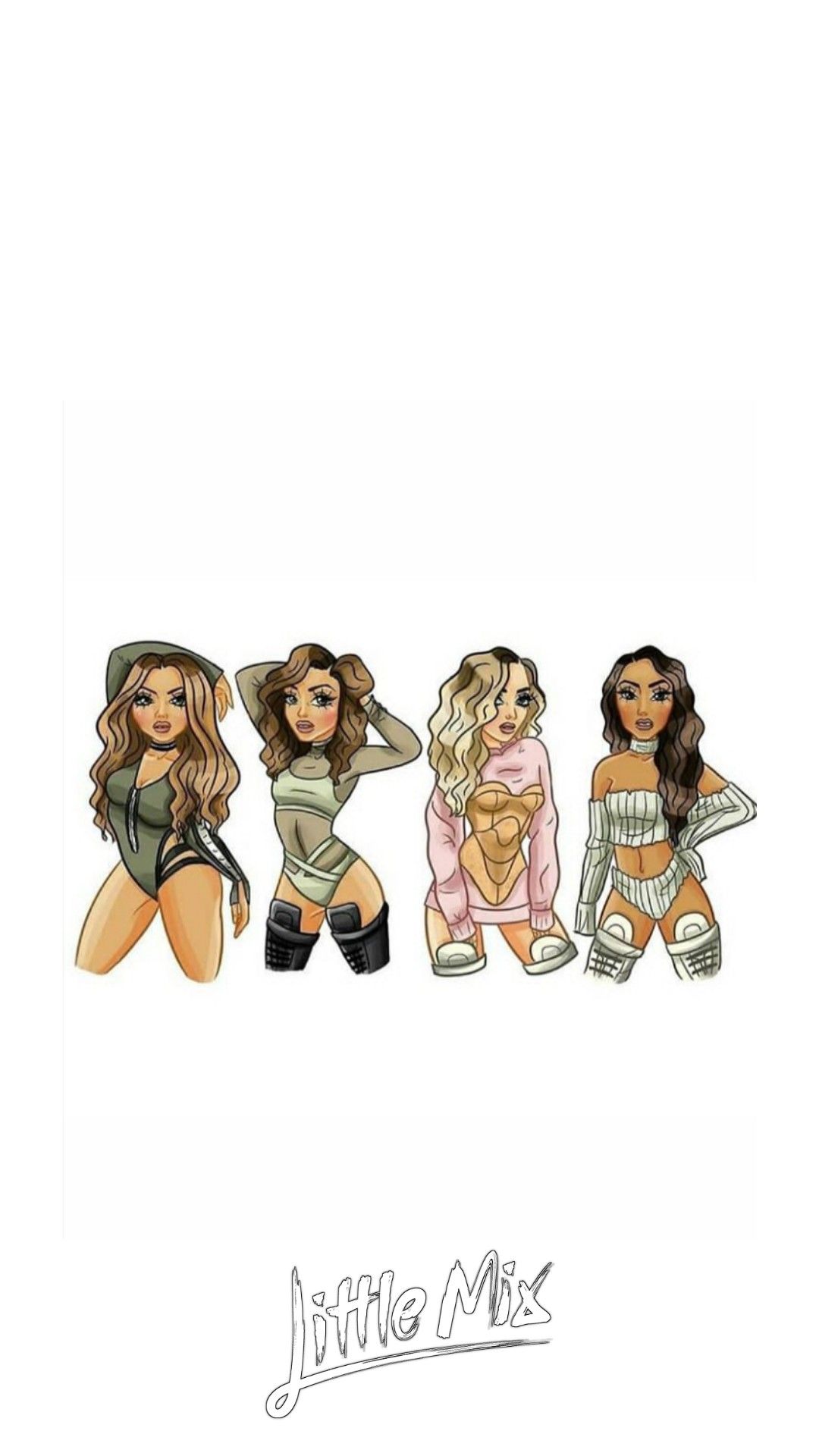 Little Mix Wallpapers