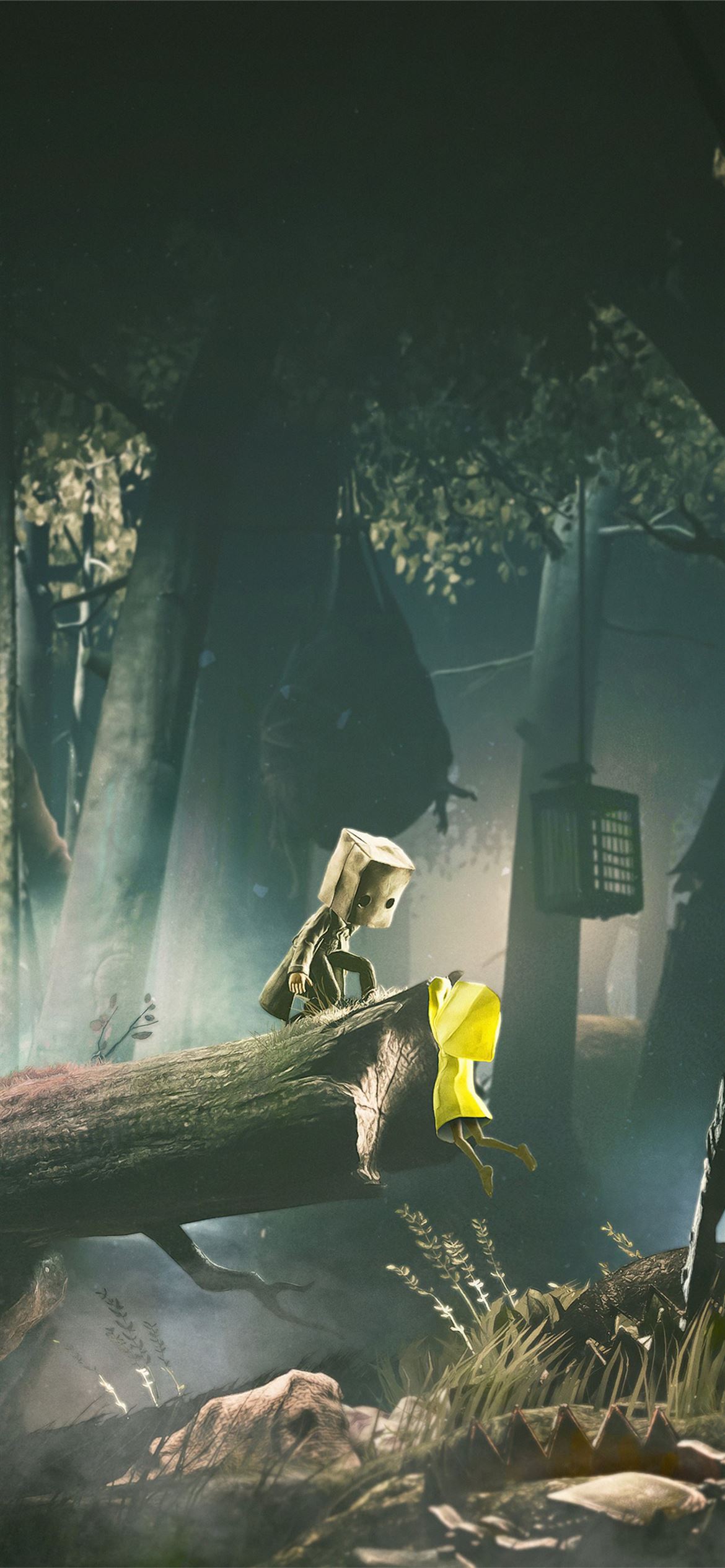 Little Nightmares 2 Wallpapers