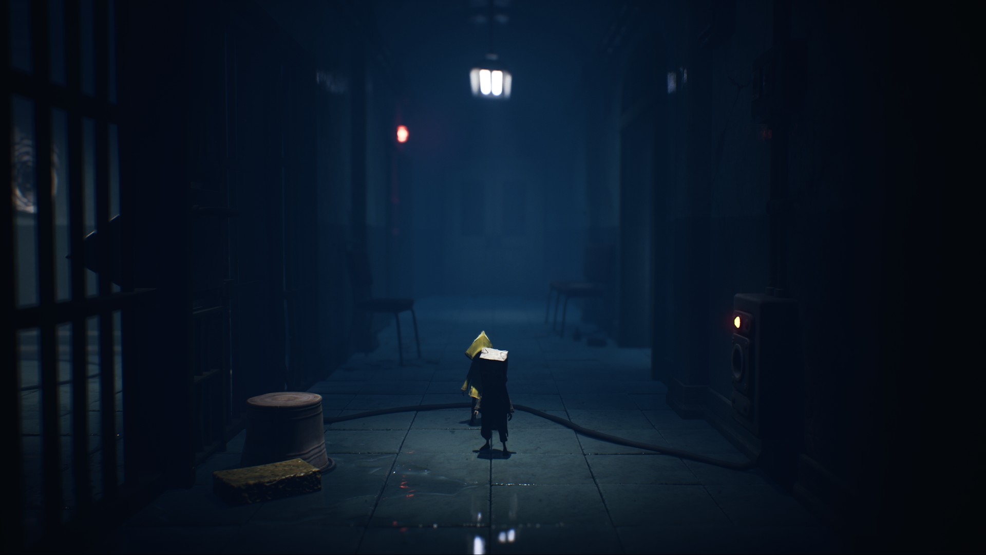 Little Nightmares 2 Wallpapers