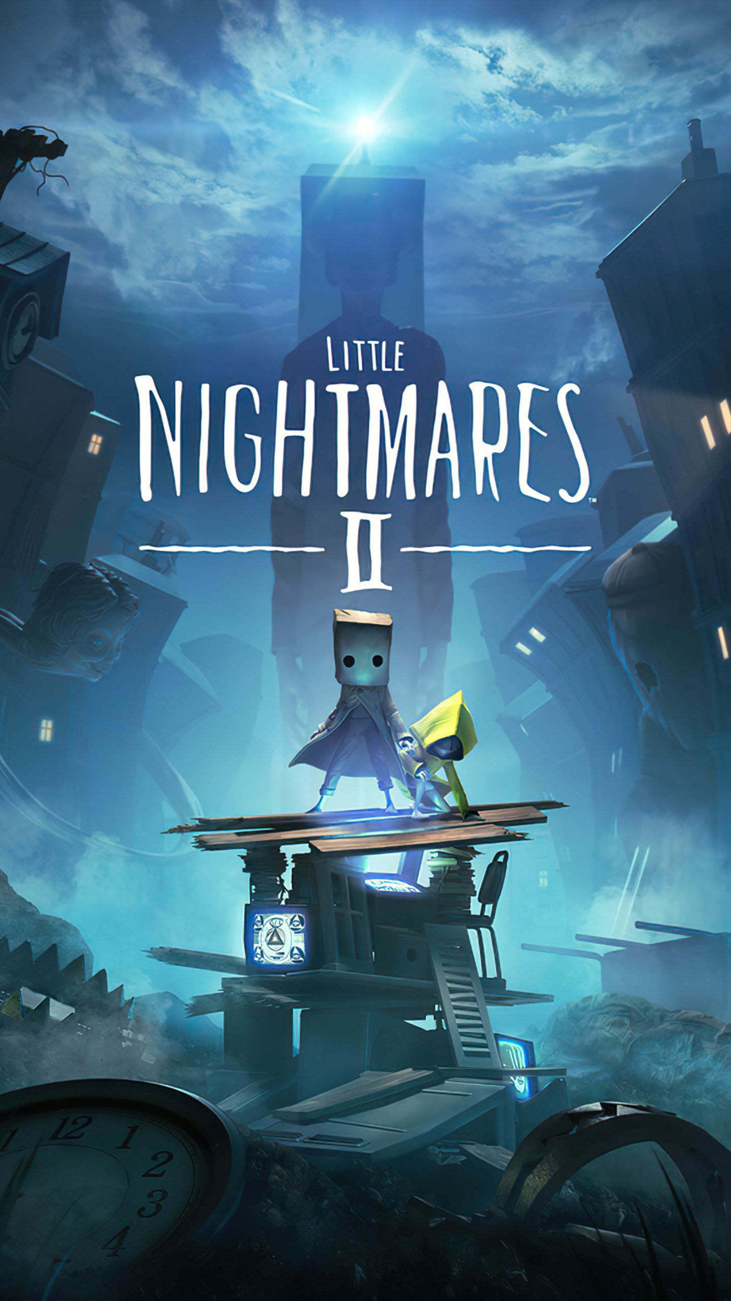 Little Nightmares 2 Wallpapers