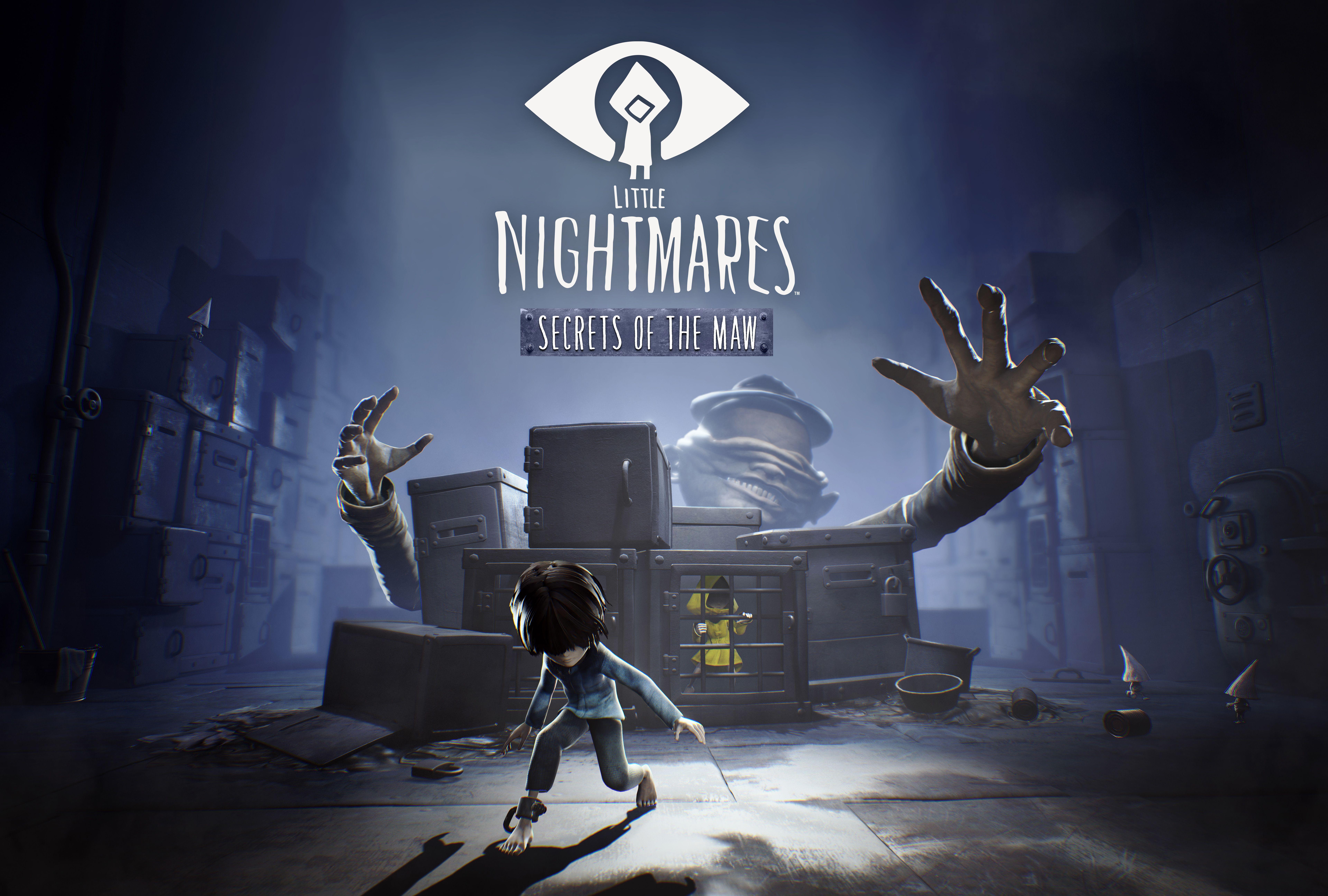 Little Nightmares 2 Wallpapers