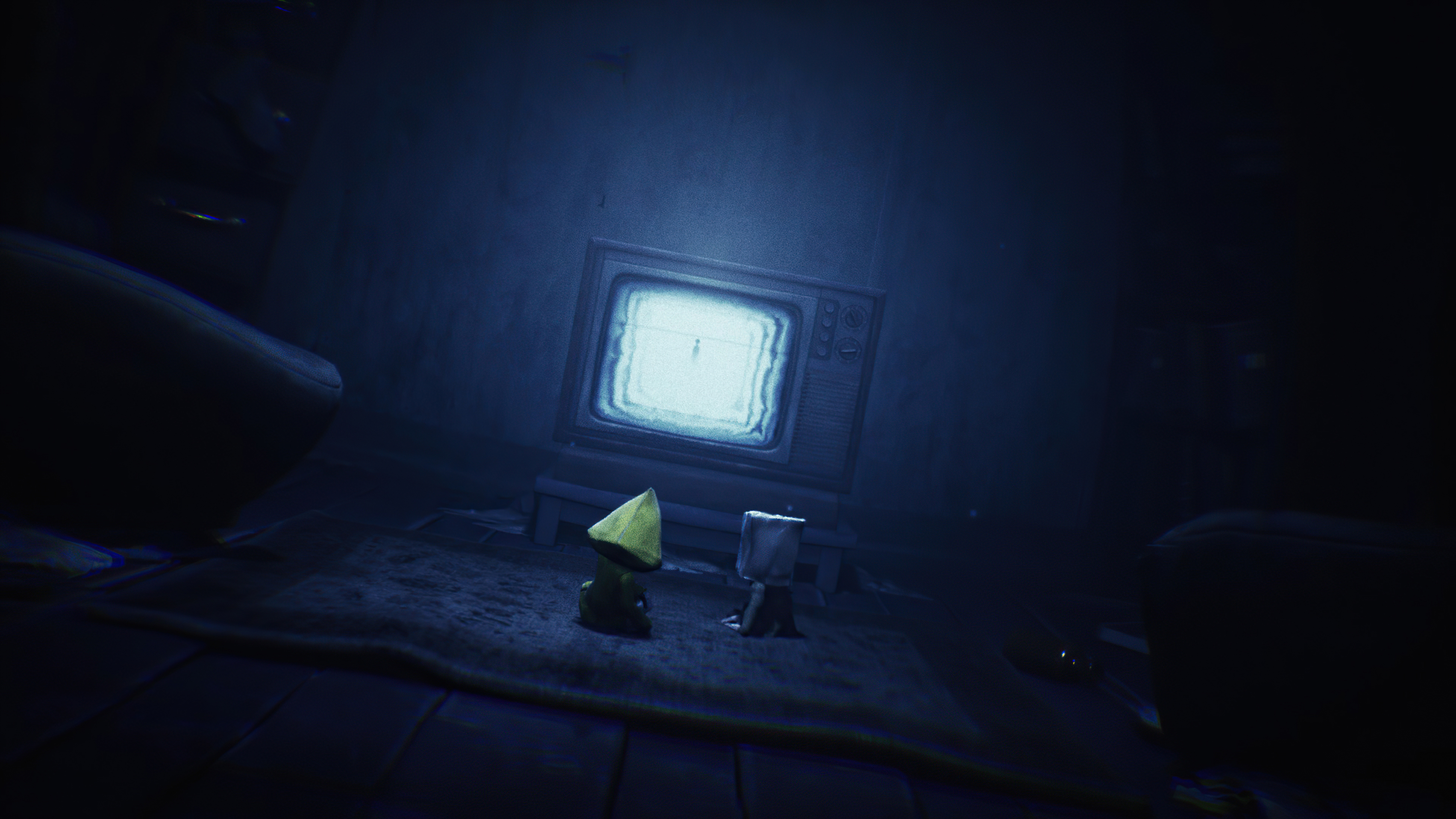 Little Nightmares 2 Wallpapers