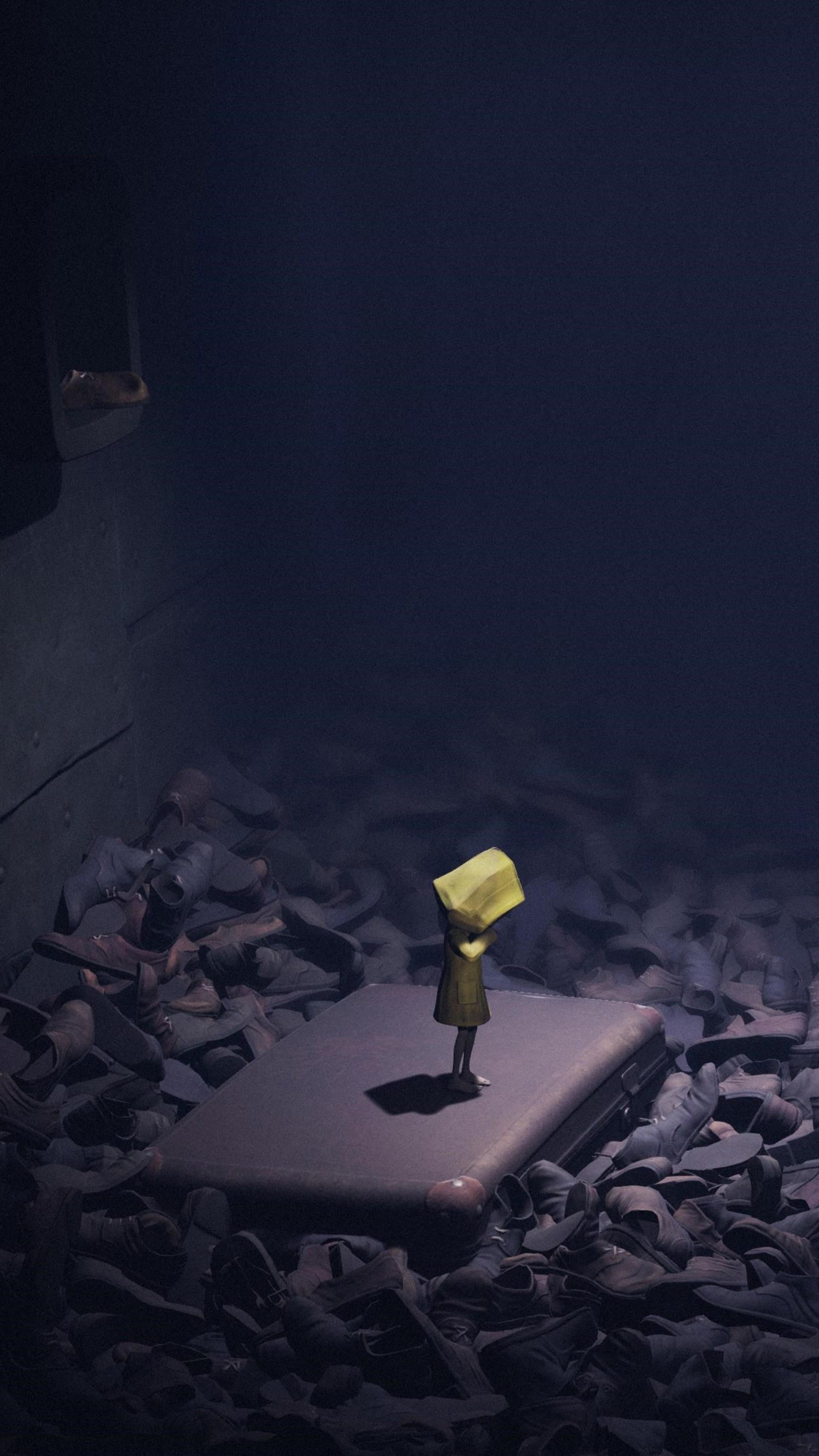 Little Nightmares 2 Wallpapers