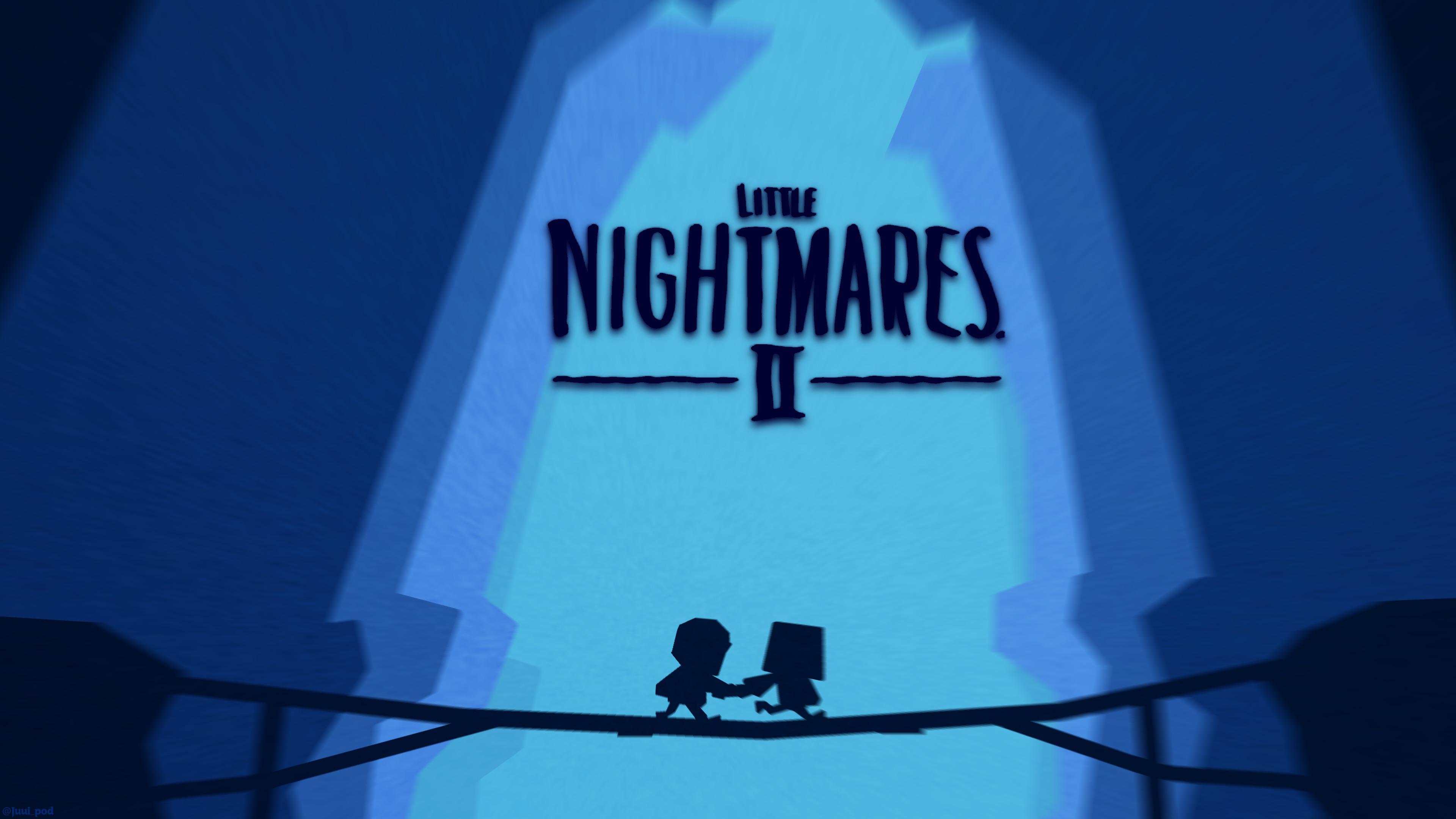 Little Nightmares II Wallpapers