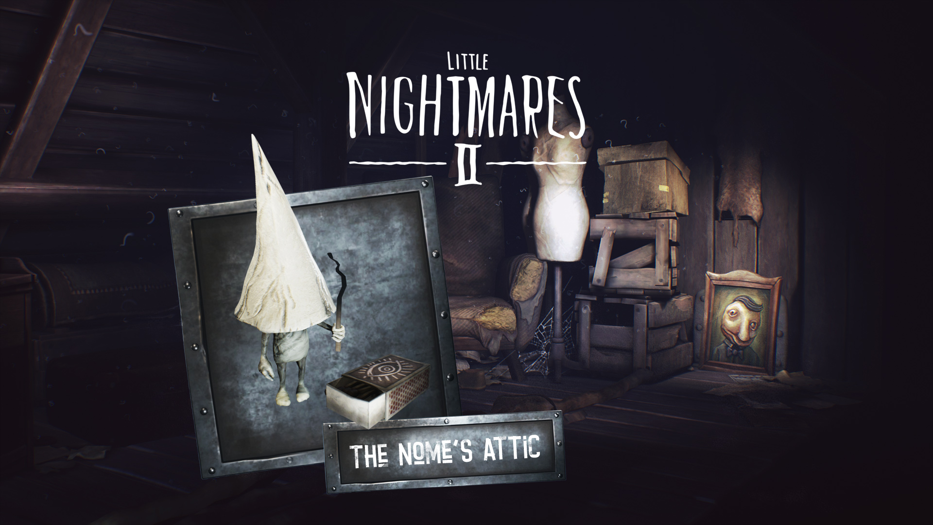 Little Nightmares II Wallpapers