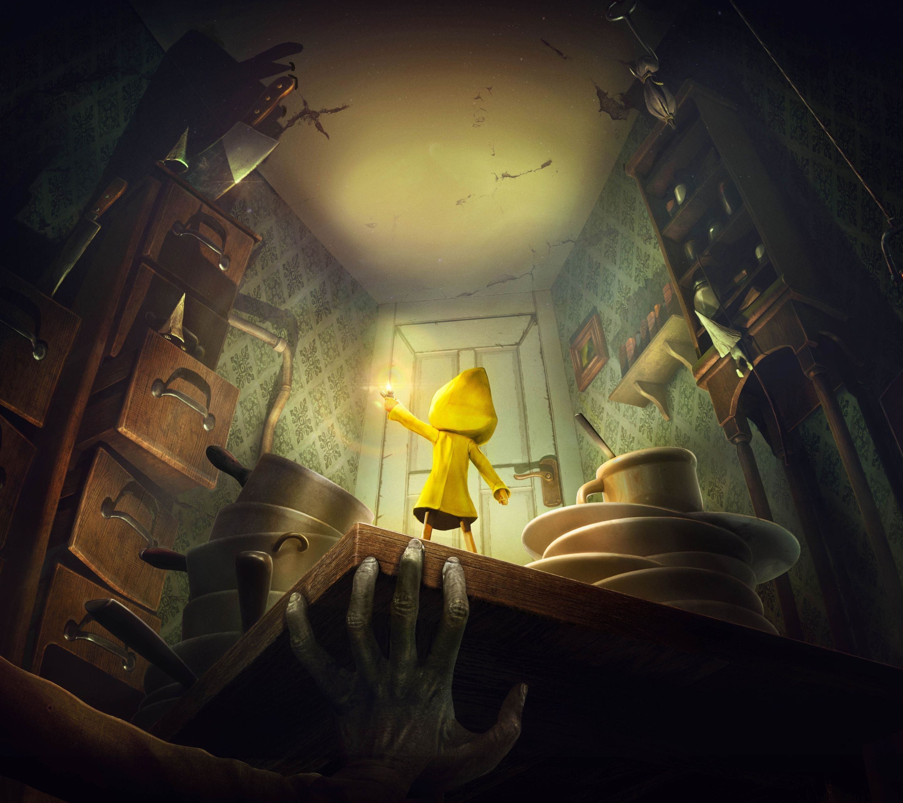 Little Nightmares New Wallpapers