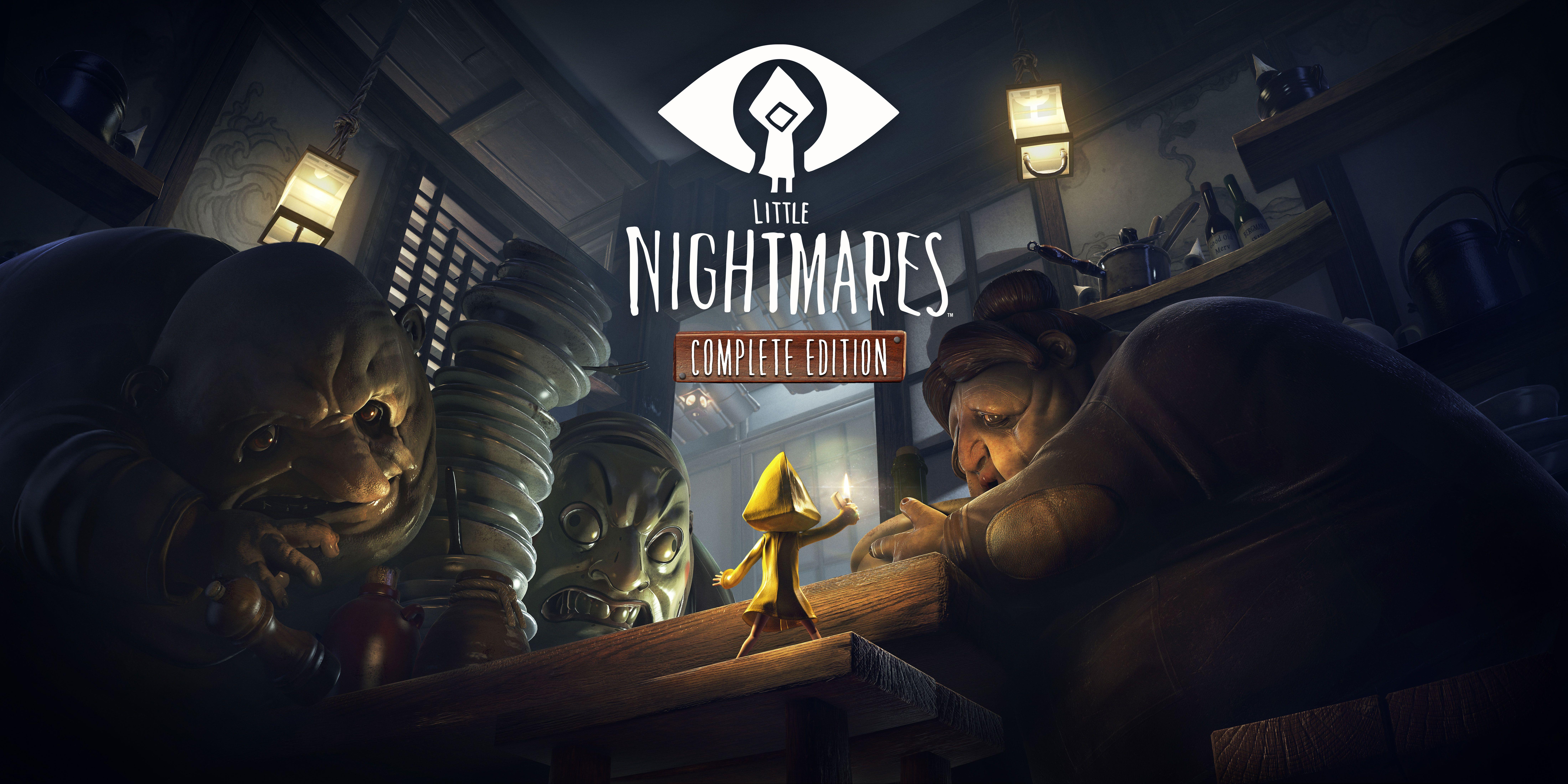 Little Nightmares New Wallpapers