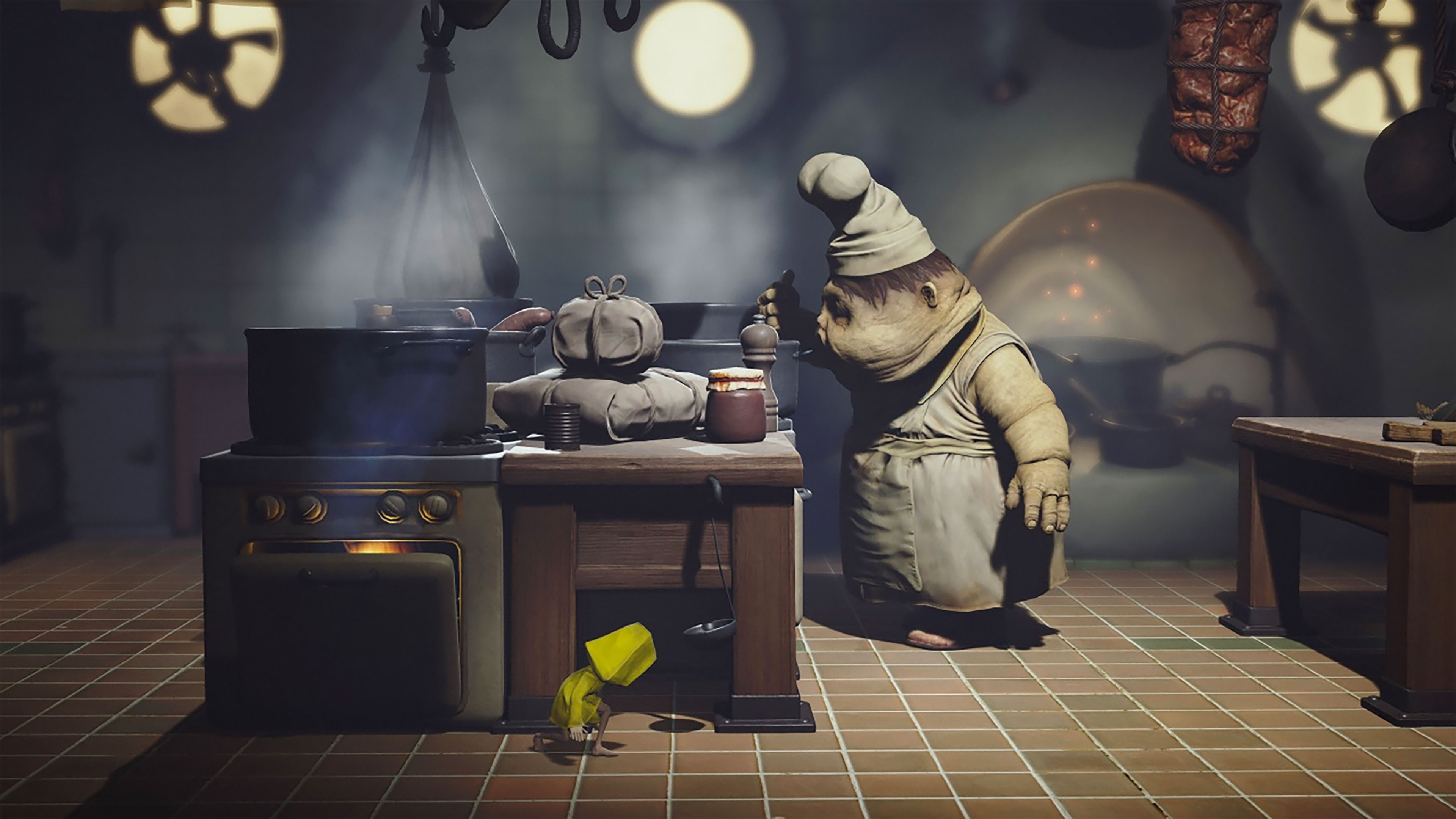 Little Nightmares New Wallpapers