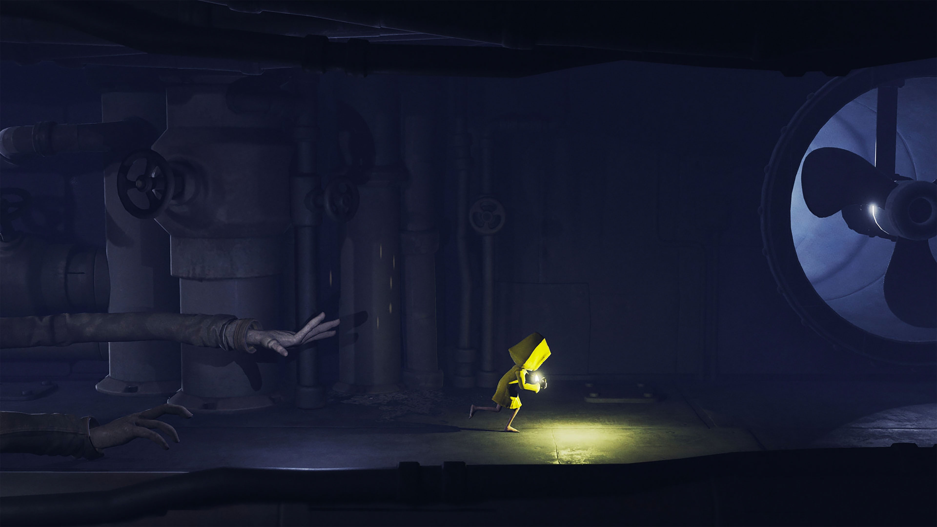 Little Nightmares New Wallpapers