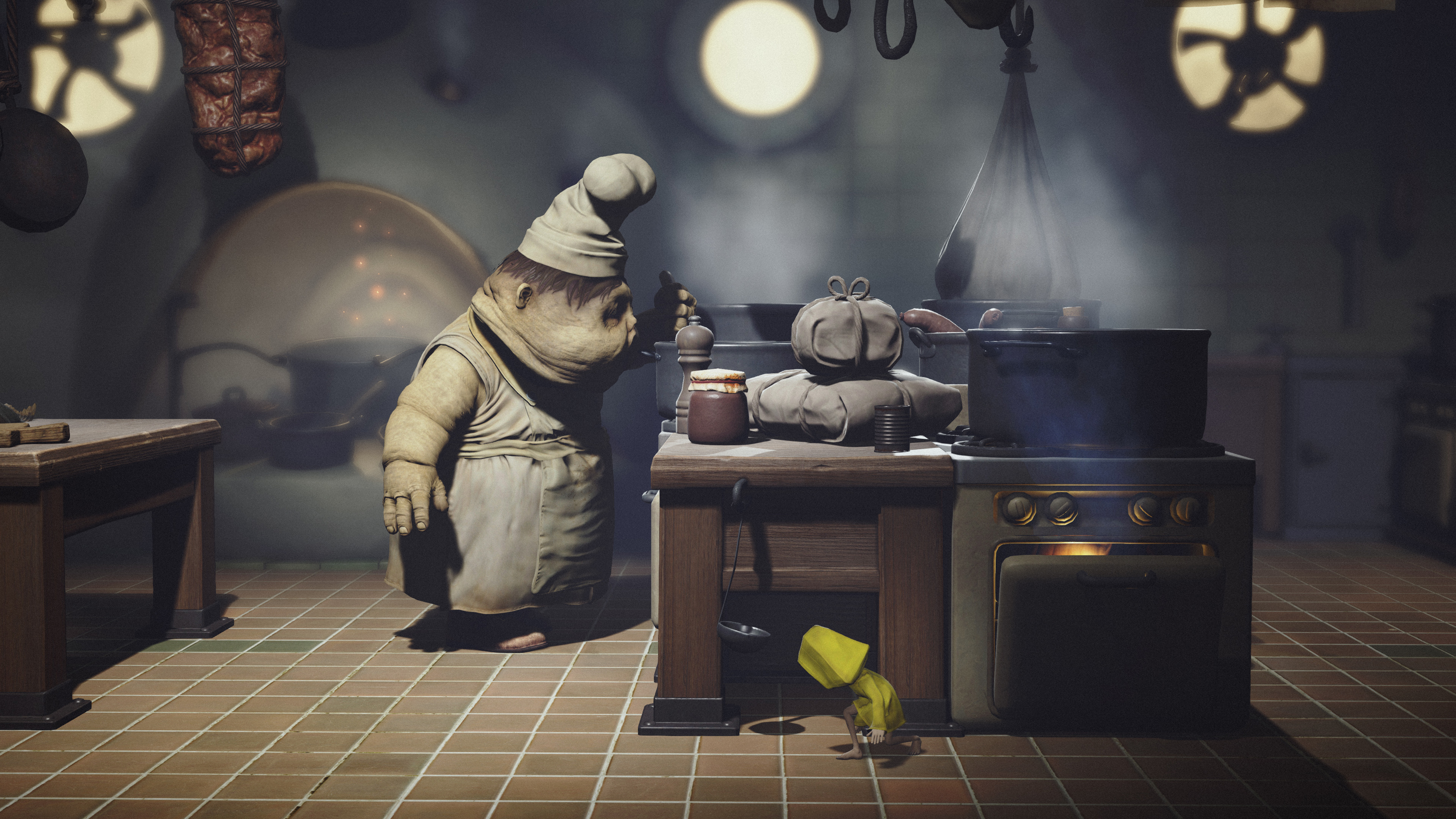 Little Nightmares New Wallpapers