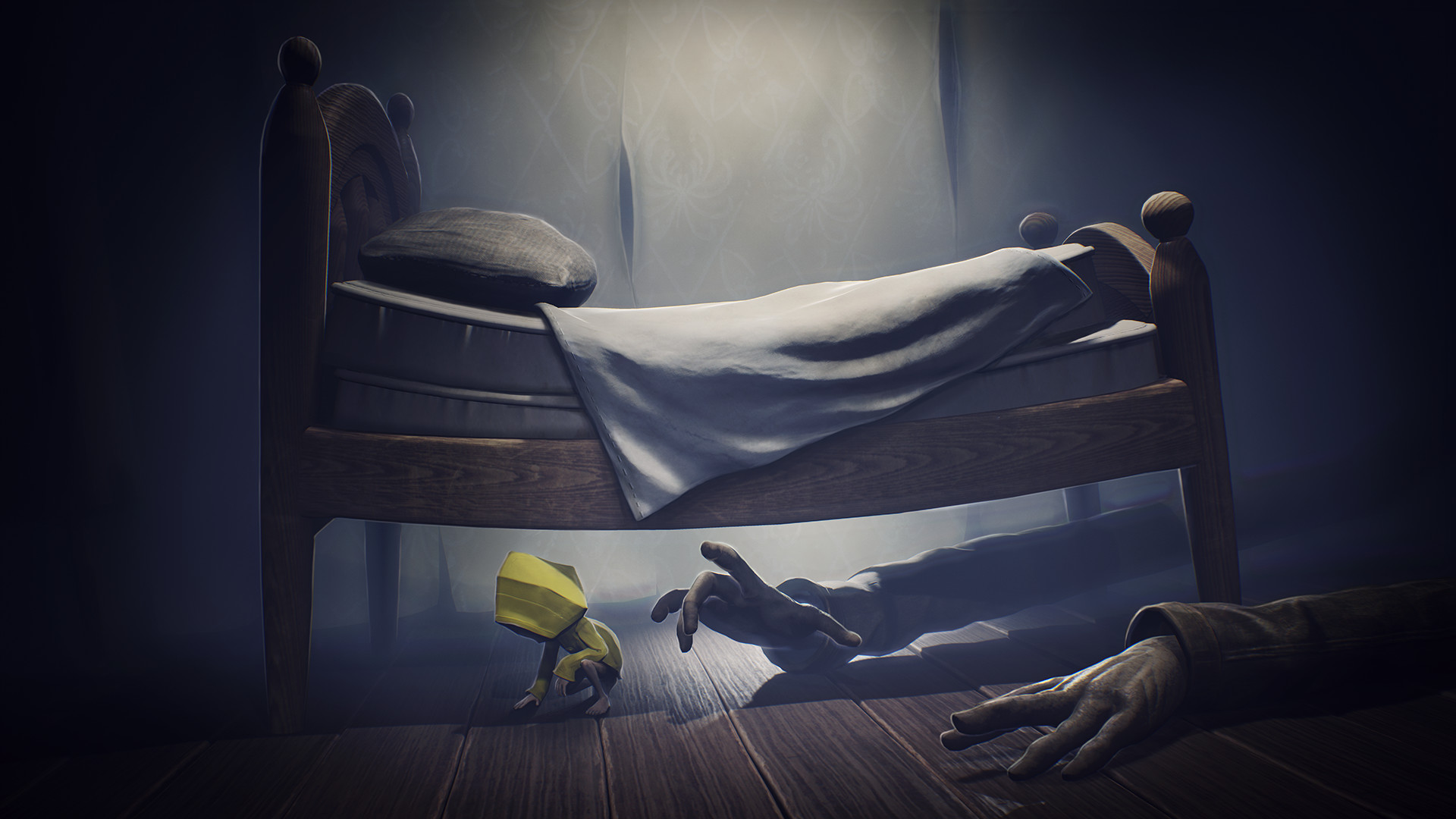 Little Nightmares New Wallpapers