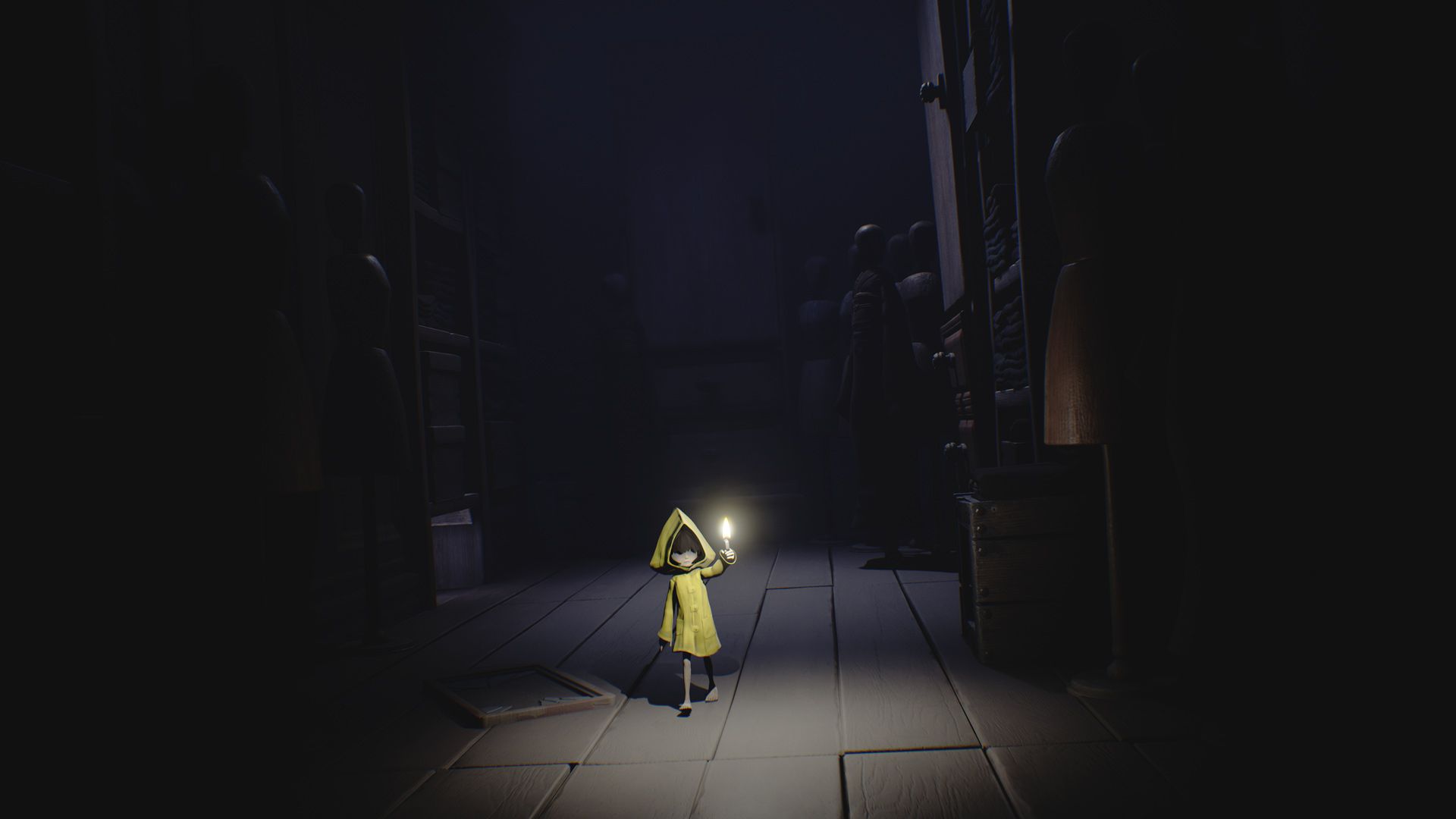 Little Nightmares New Wallpapers