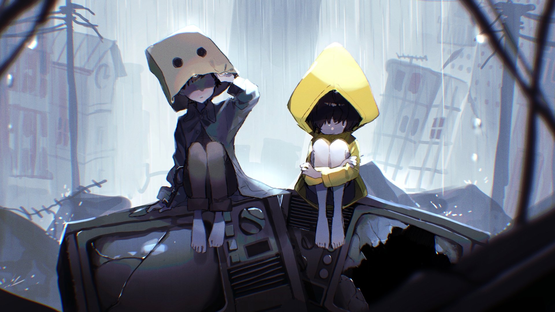 Little Nightmares Wallpapers