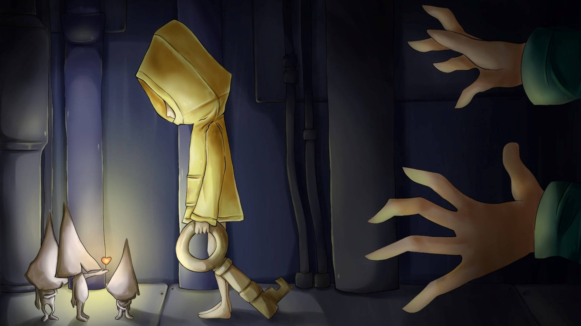 Little Nightmares Wallpapers