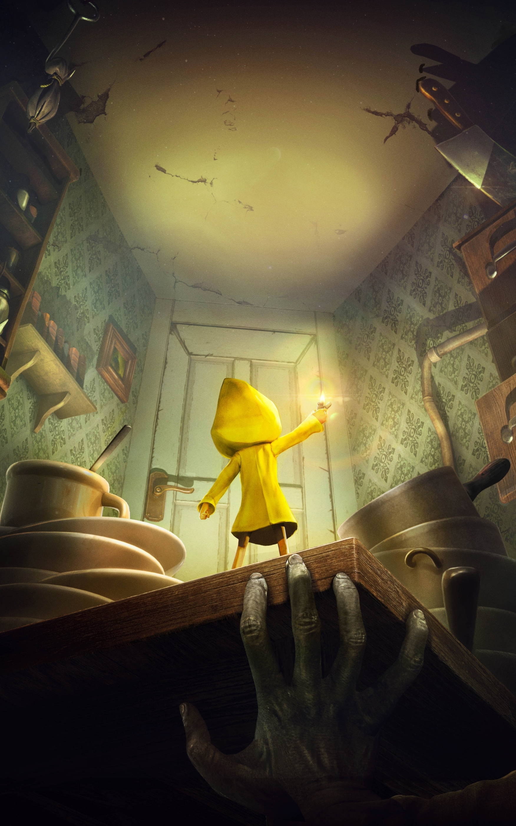 Little Nightmares Wallpapers