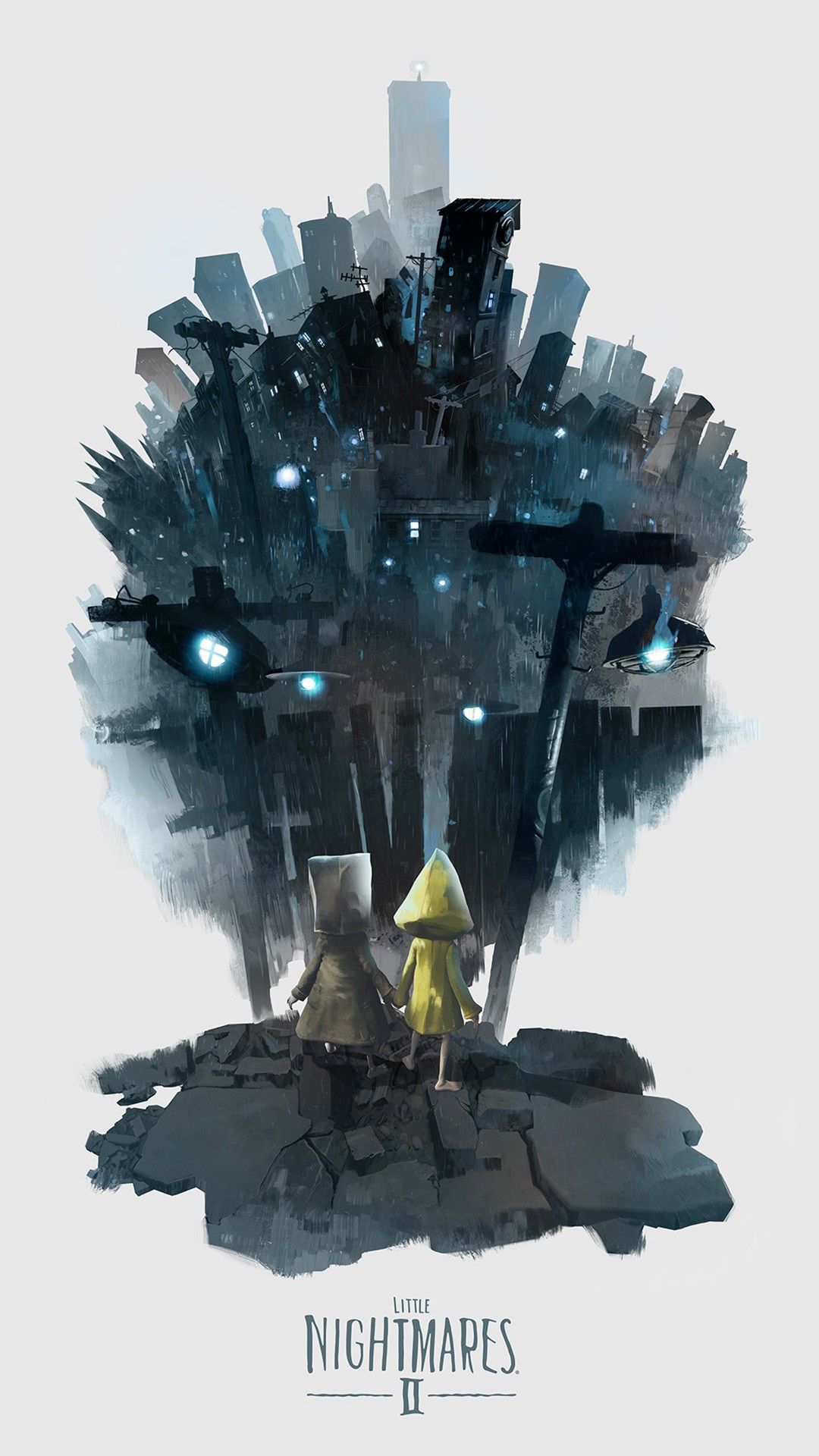 Little Nightmares Wallpapers