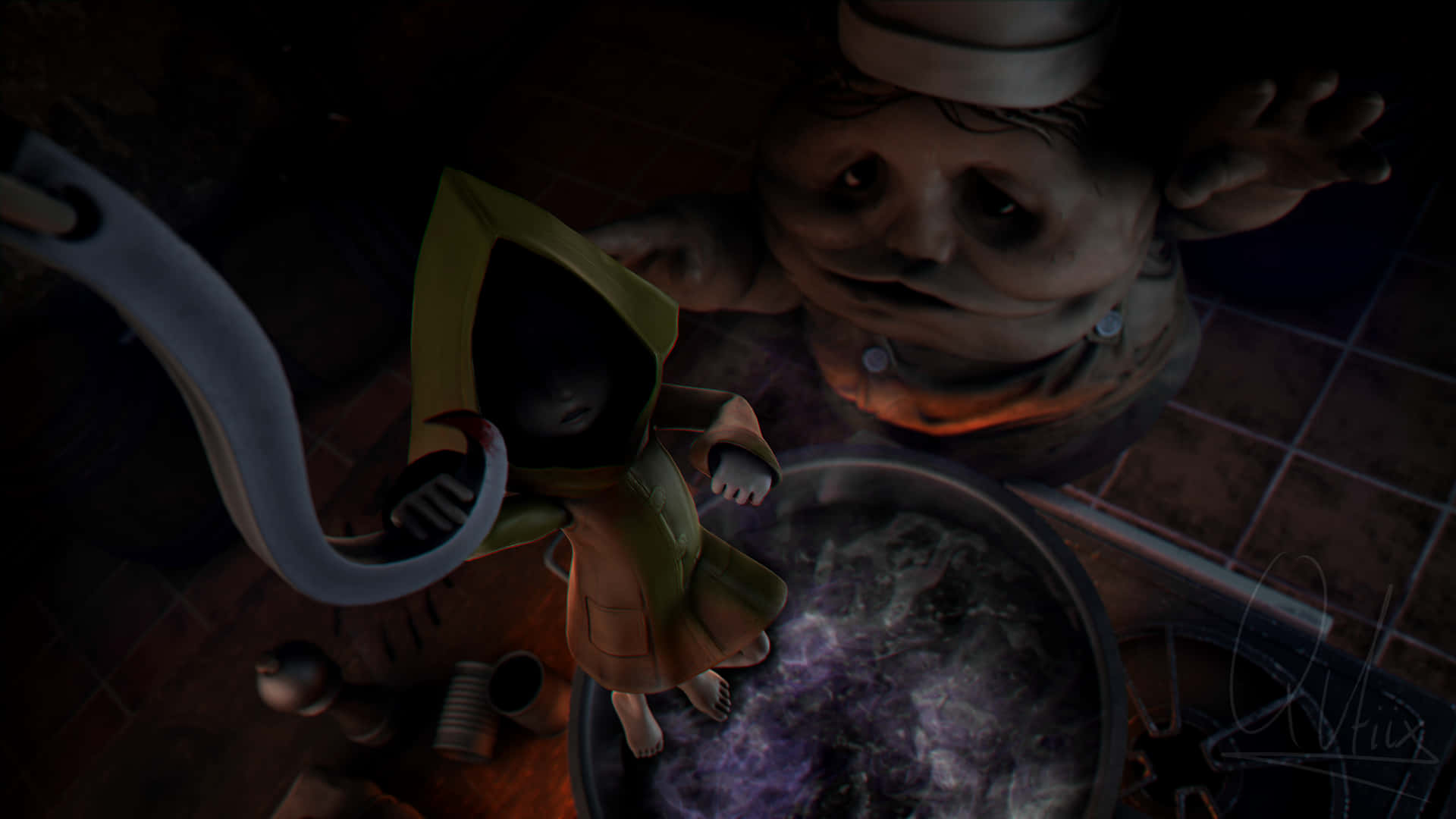 Little Nightmares Wallpapers