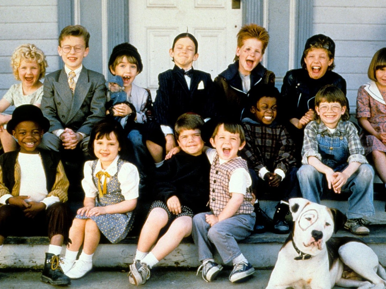 Little Rascals Wallpapers