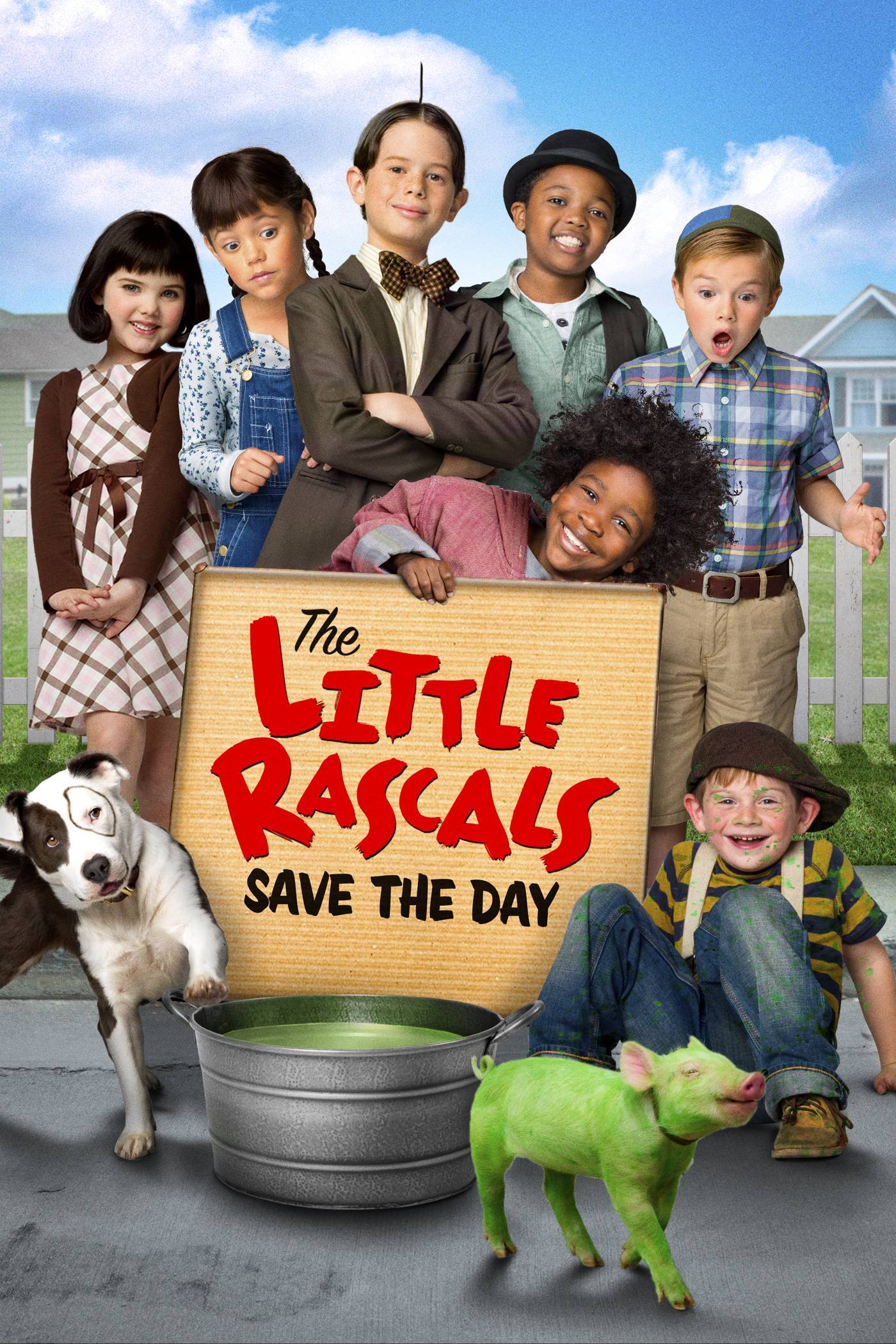 Little Rascals Wallpapers