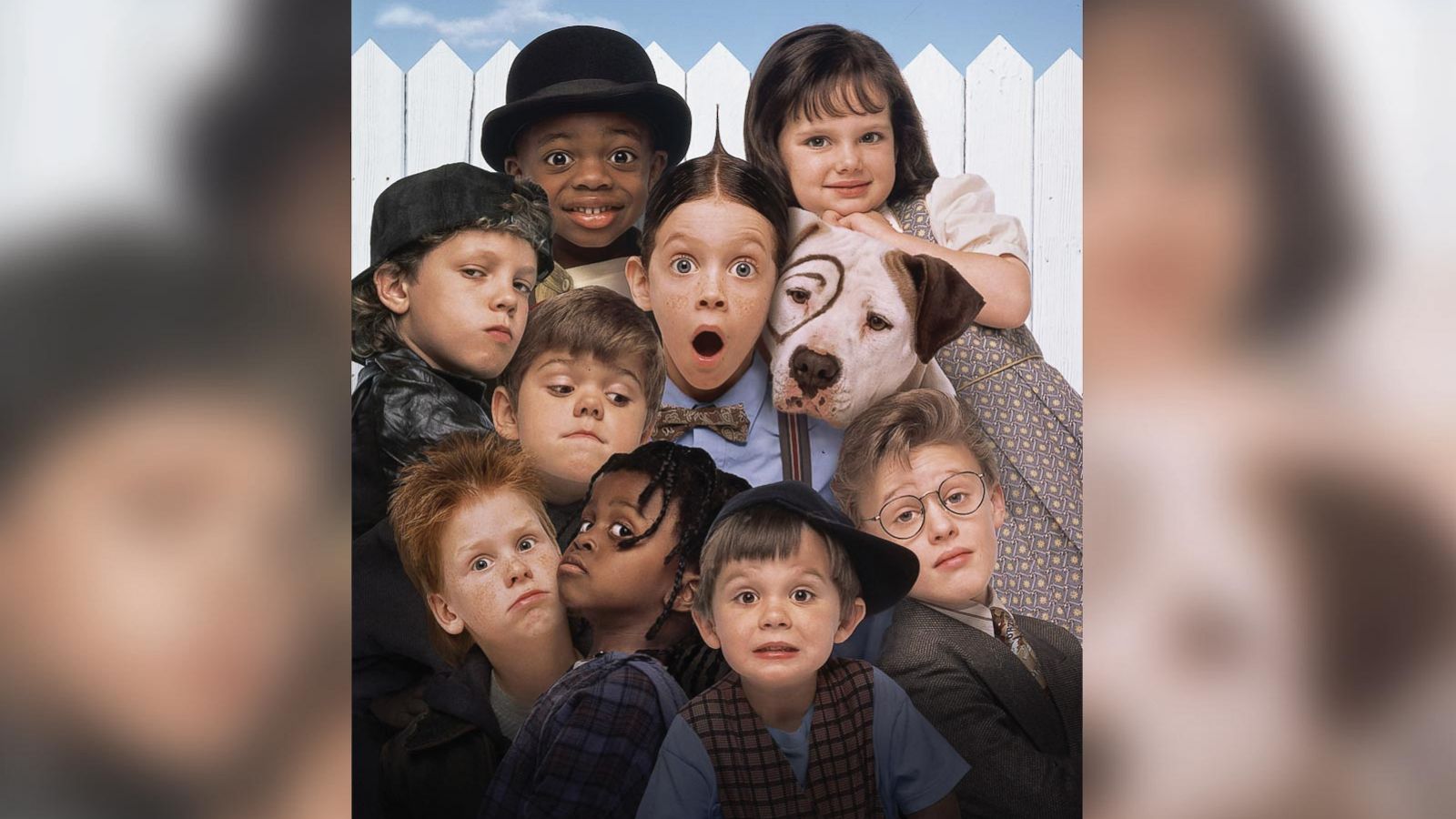 Little Rascals Wallpapers