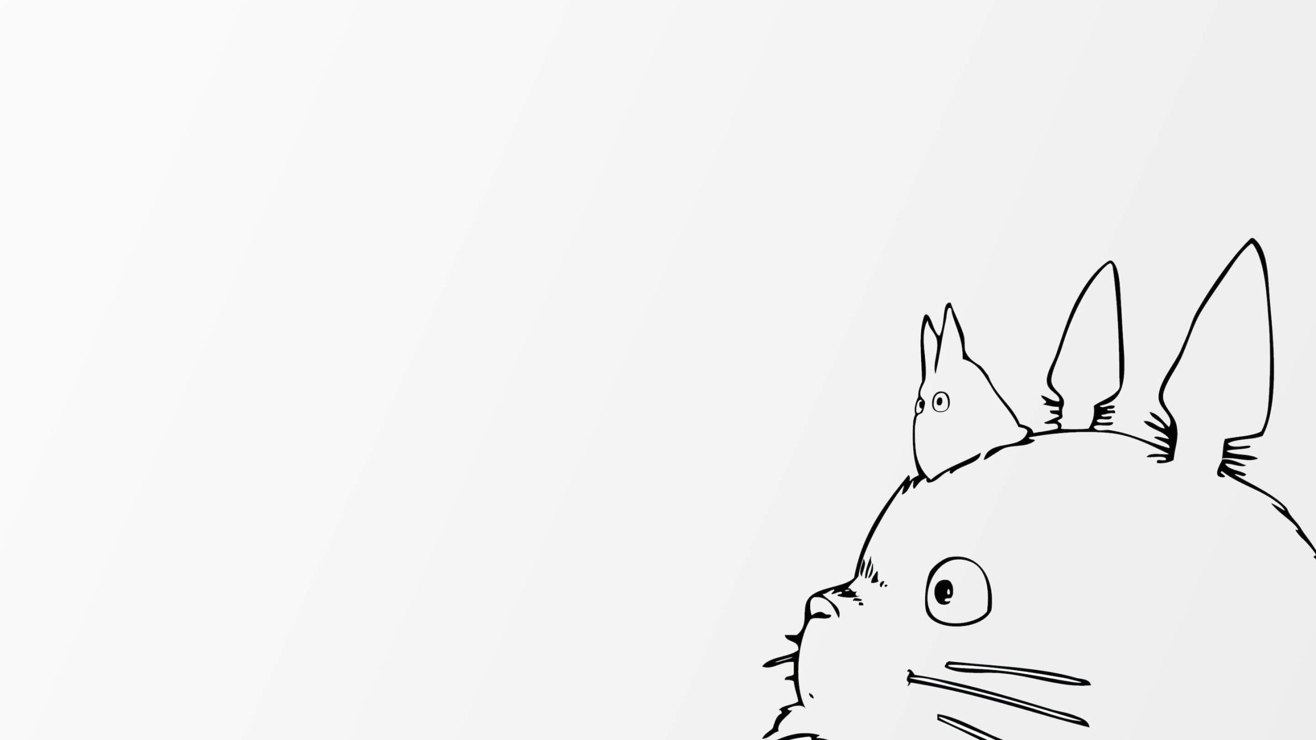 Little Totoro Wallpapers