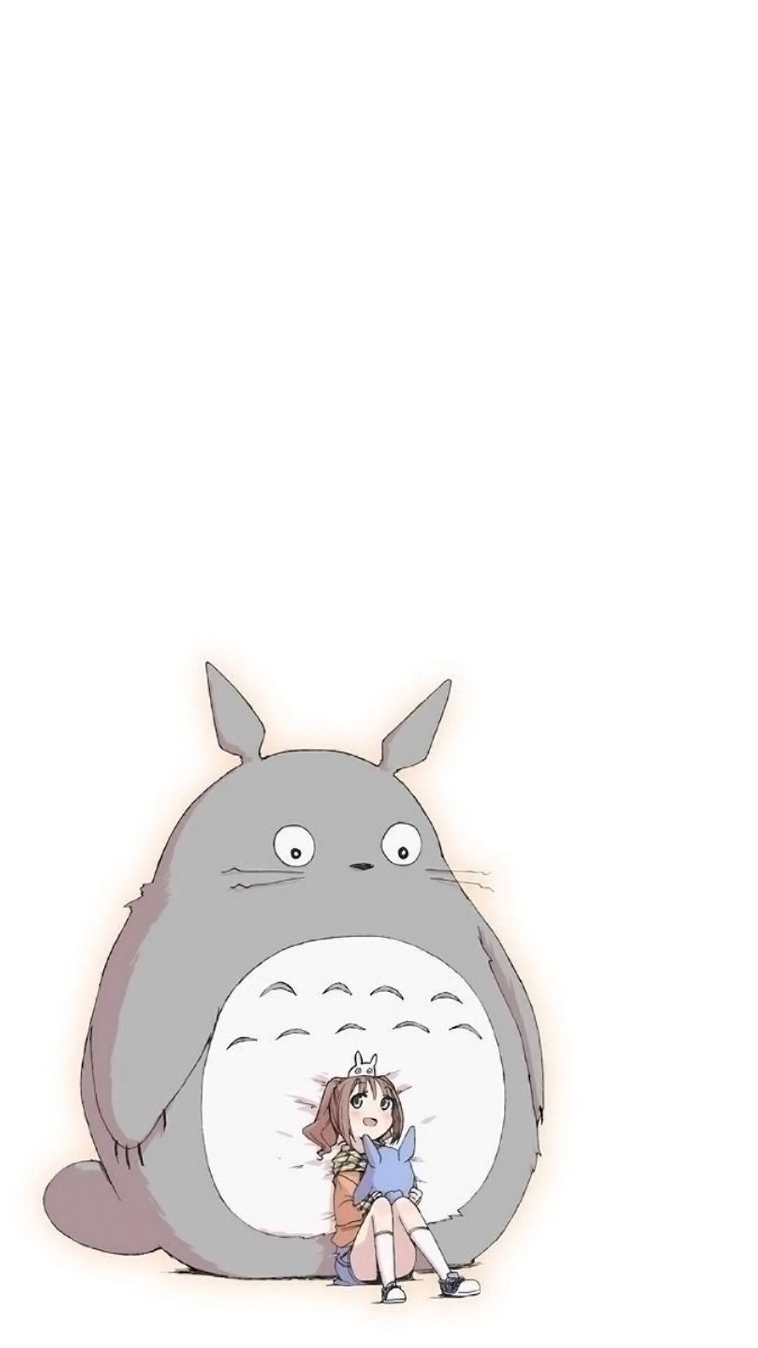 Little Totoro Wallpapers