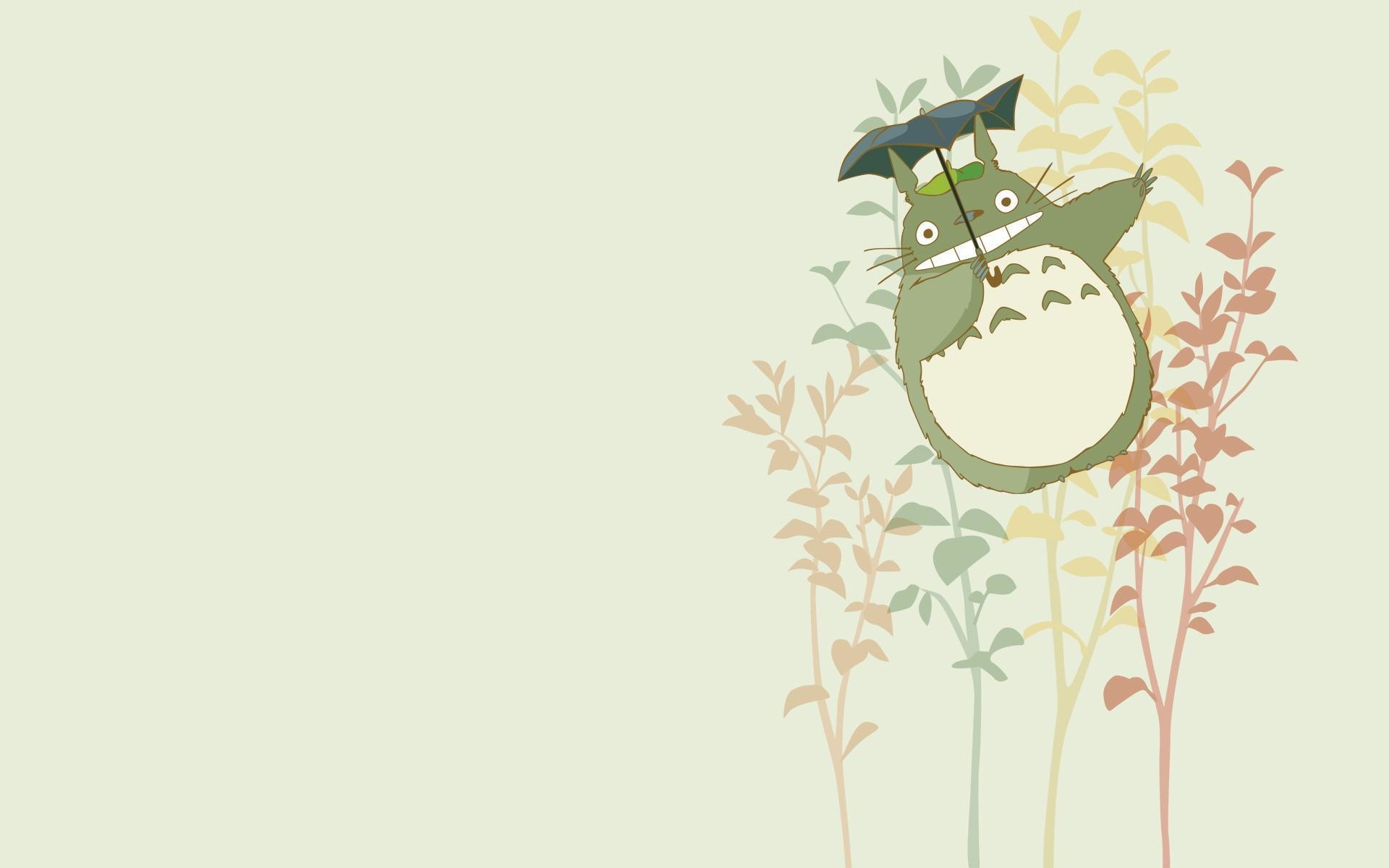 Little Totoro Wallpapers