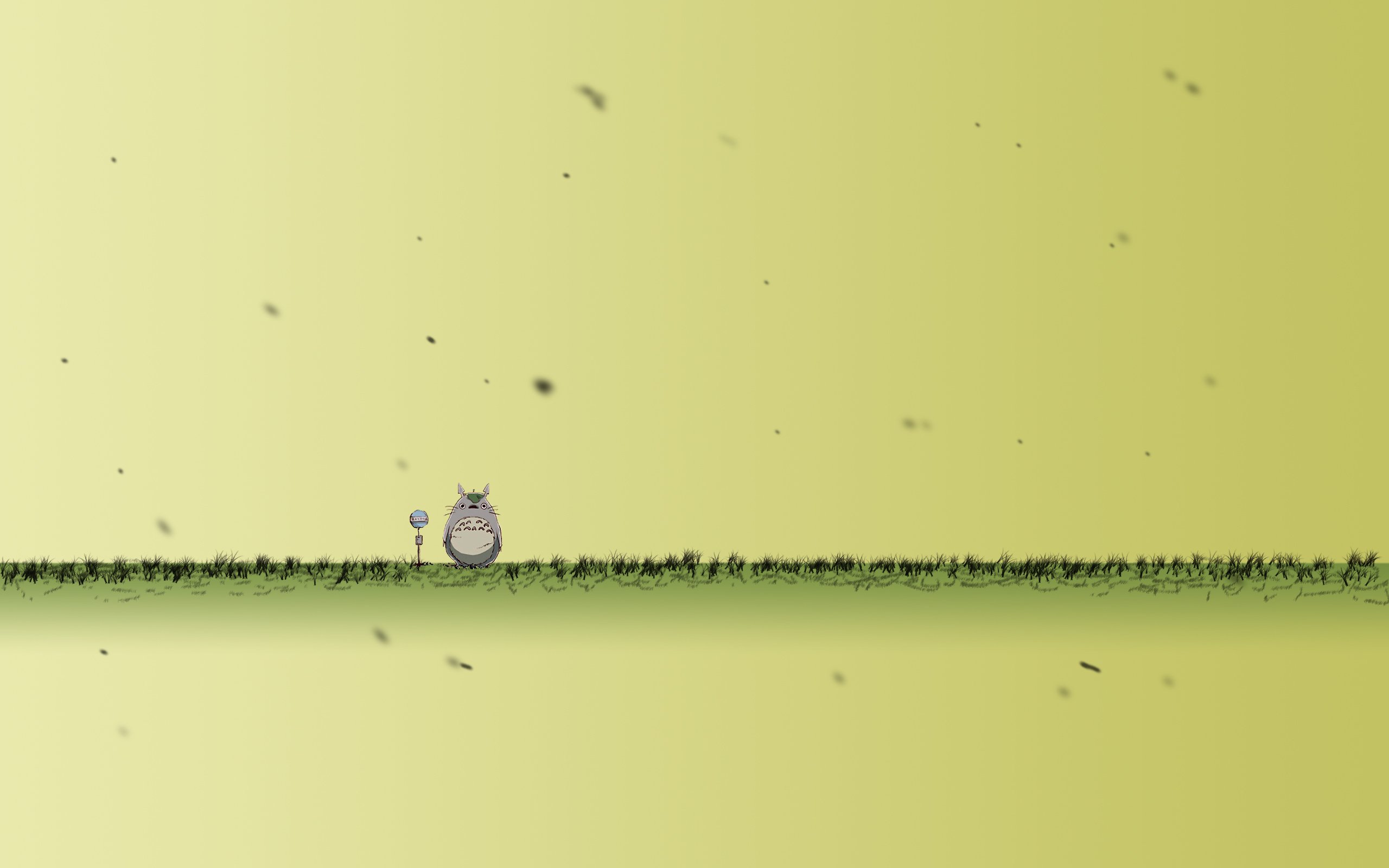 Little Totoro Wallpapers