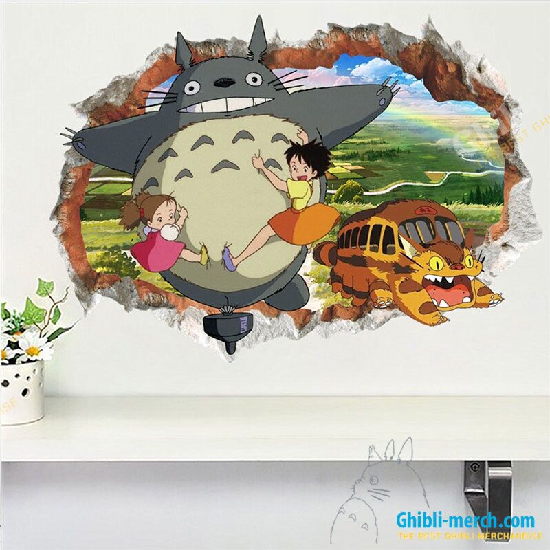 Little Totoro Wallpapers