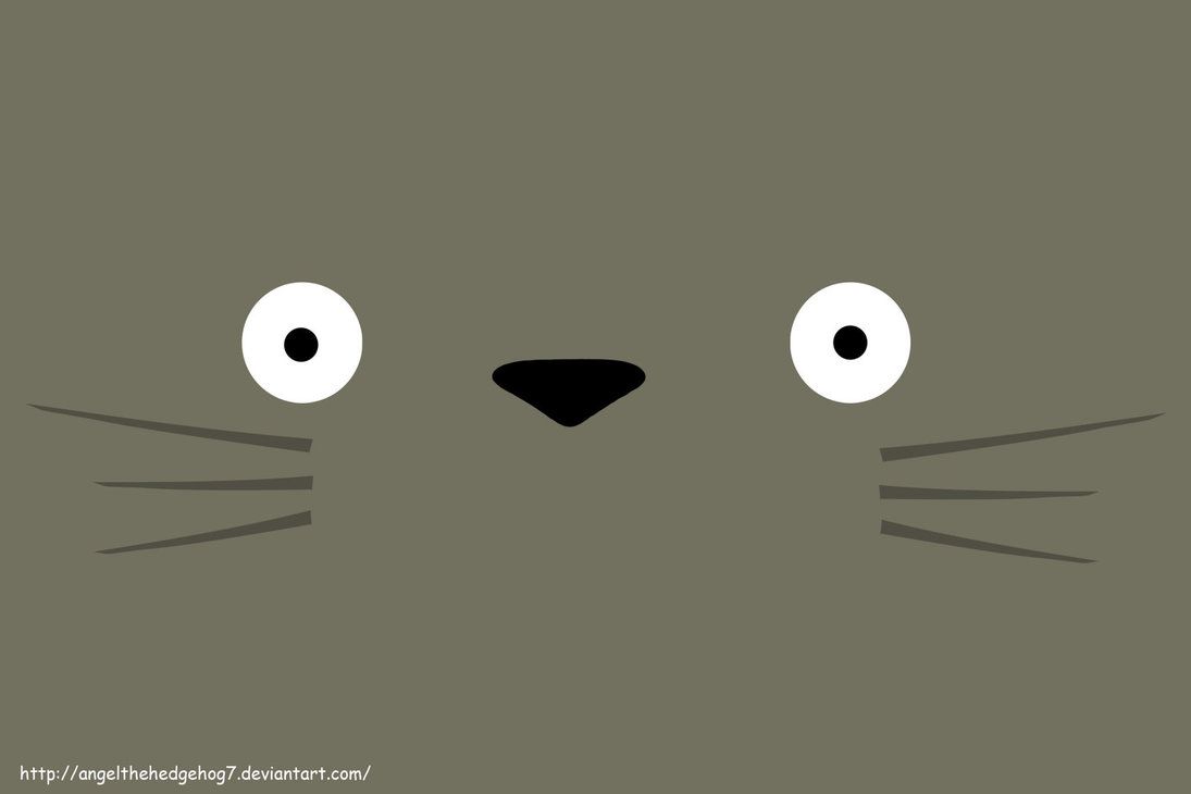 Little Totoro Wallpapers