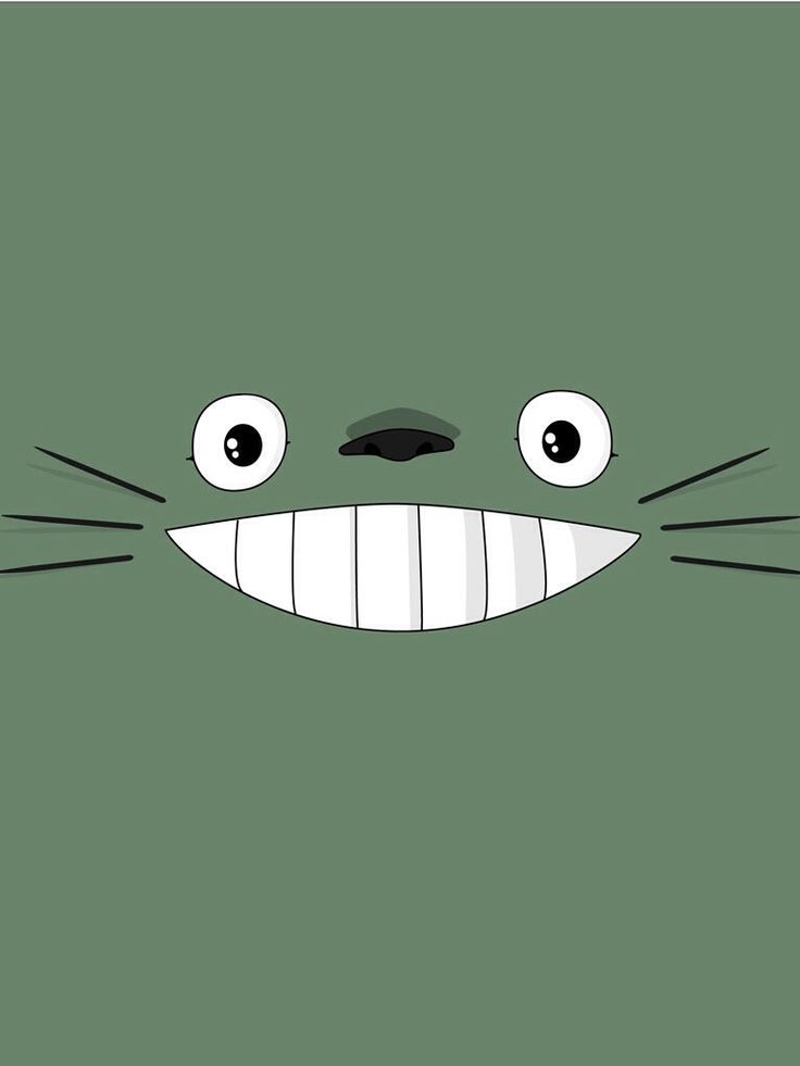 Little Totoro Wallpapers