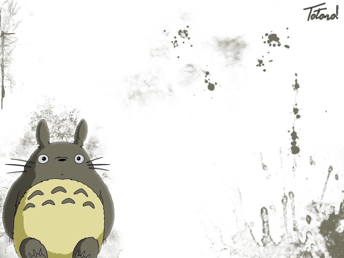 Little Totoro Wallpapers