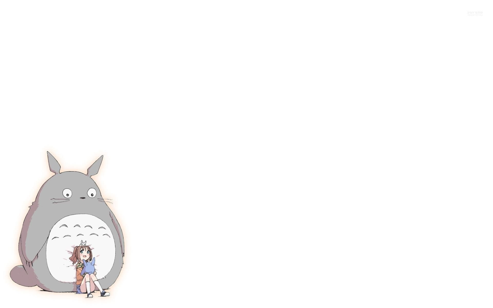 Little Totoro Wallpapers