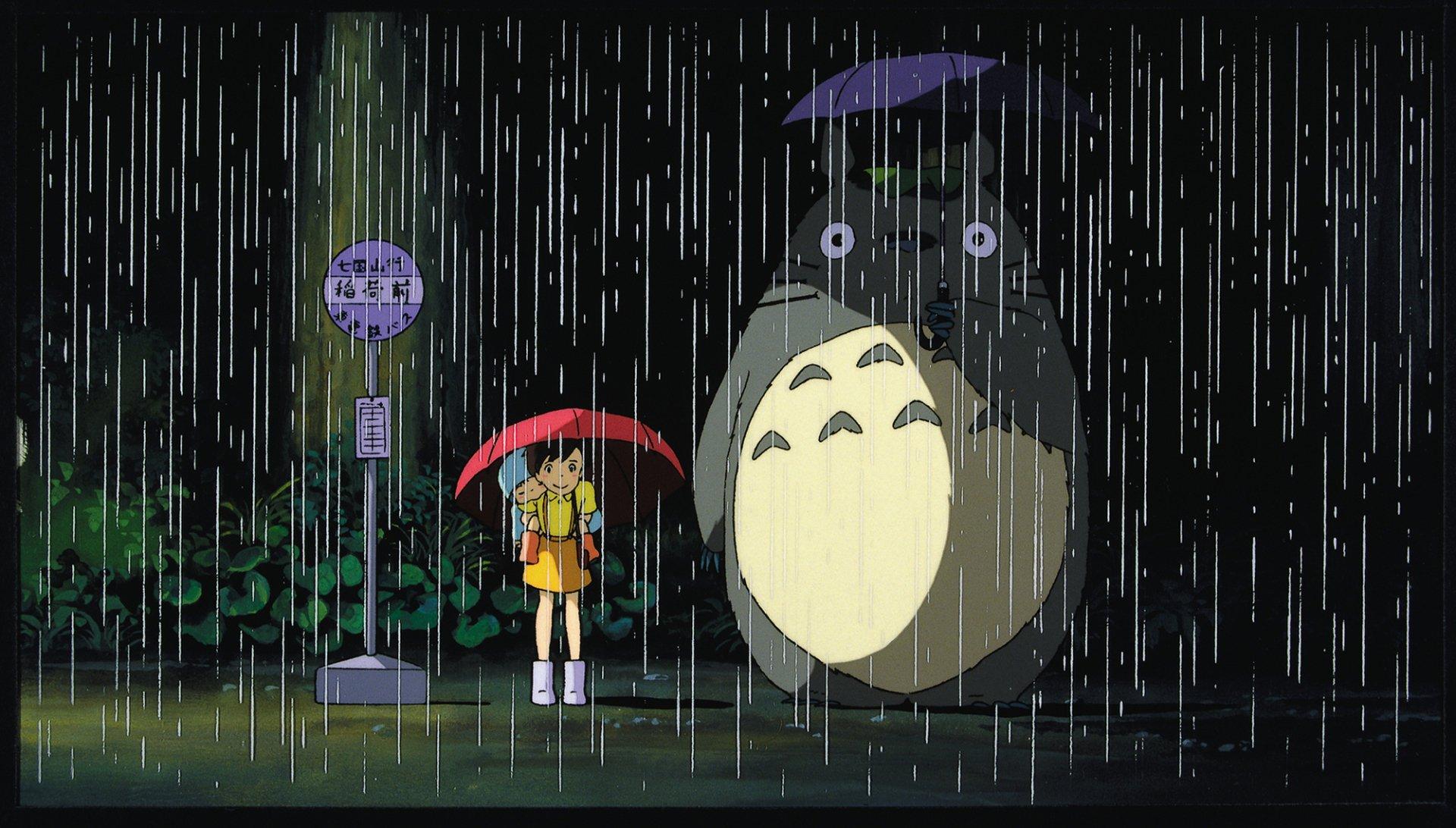 Little Totoro Wallpapers