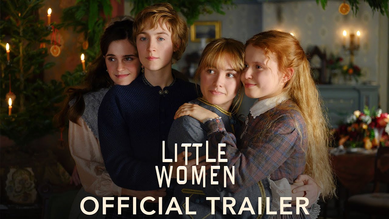 Little Women 2019 Movie Wallpapers