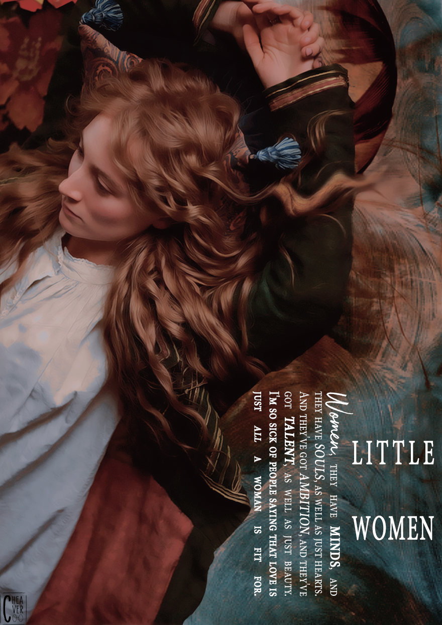 Little Women 2019 Movie Wallpapers