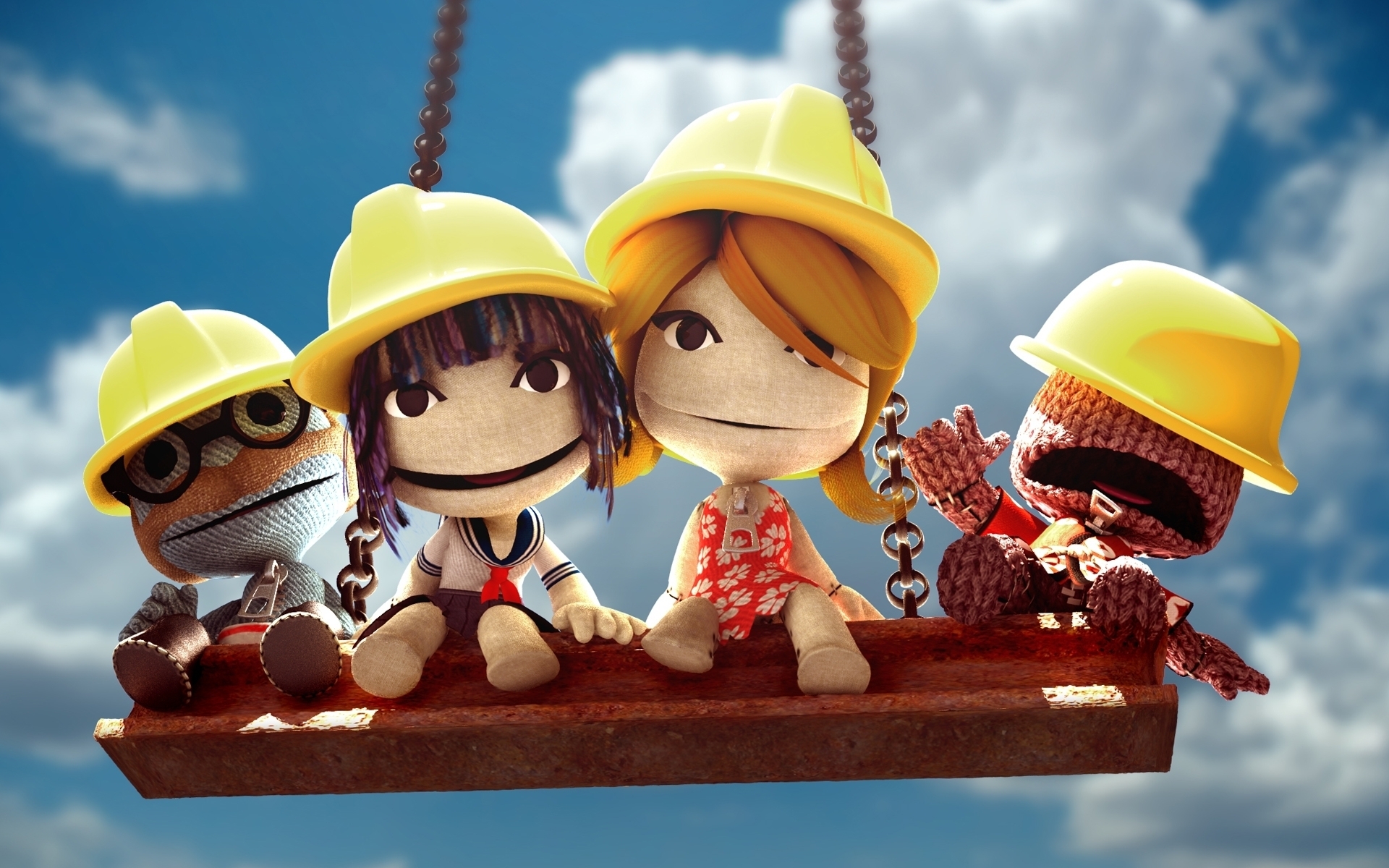 LittleBigPlanet Wallpapers