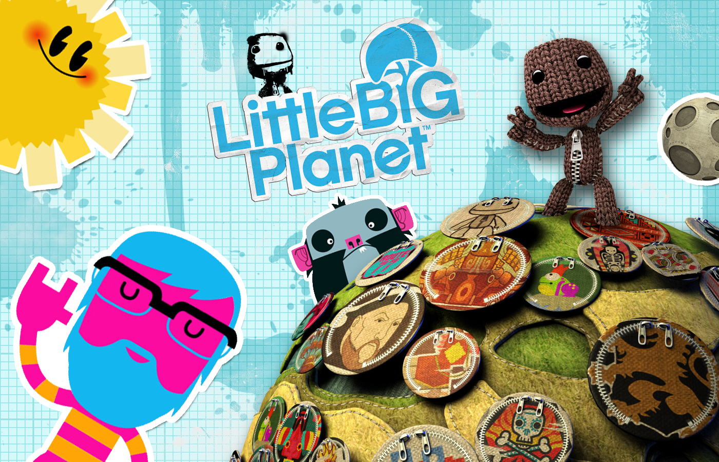 LittleBigPlanet Wallpapers