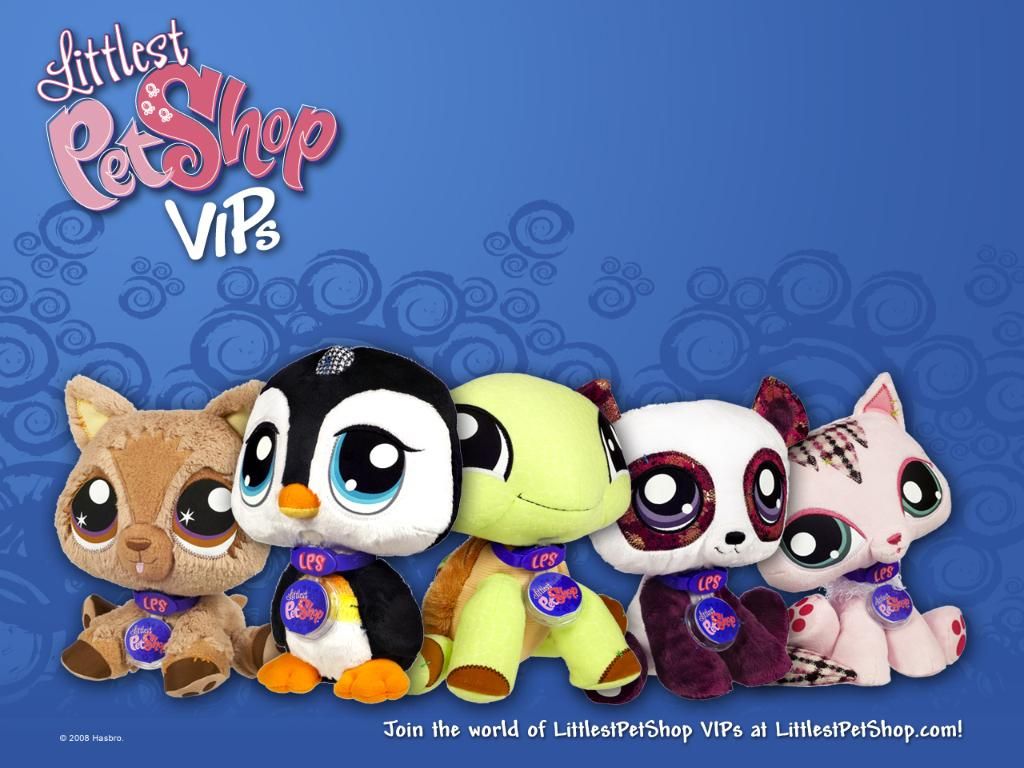 Littlest Pet Shop Wallpapers