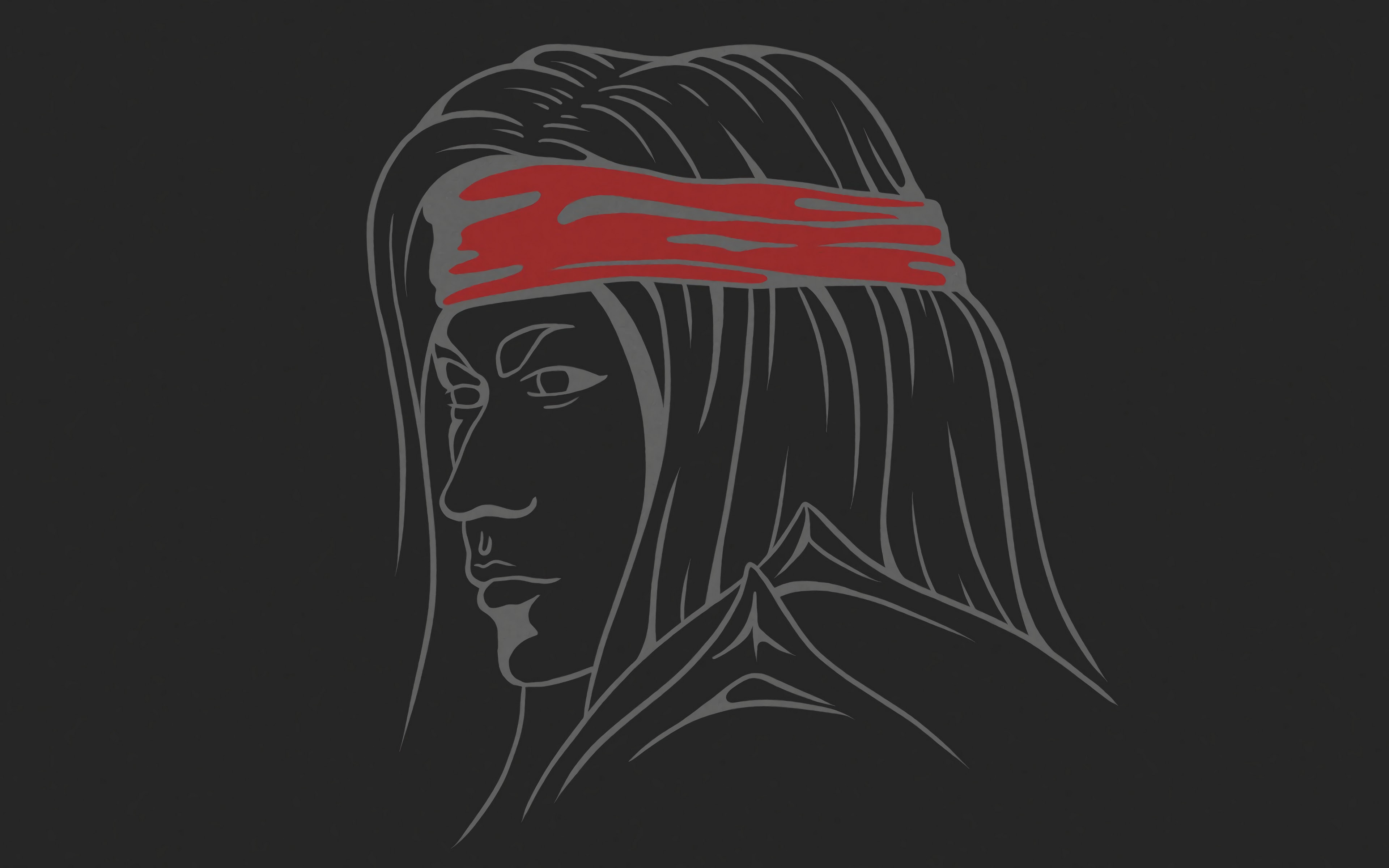 Liu Kang Mortal Kombat Minimal Wallpapers