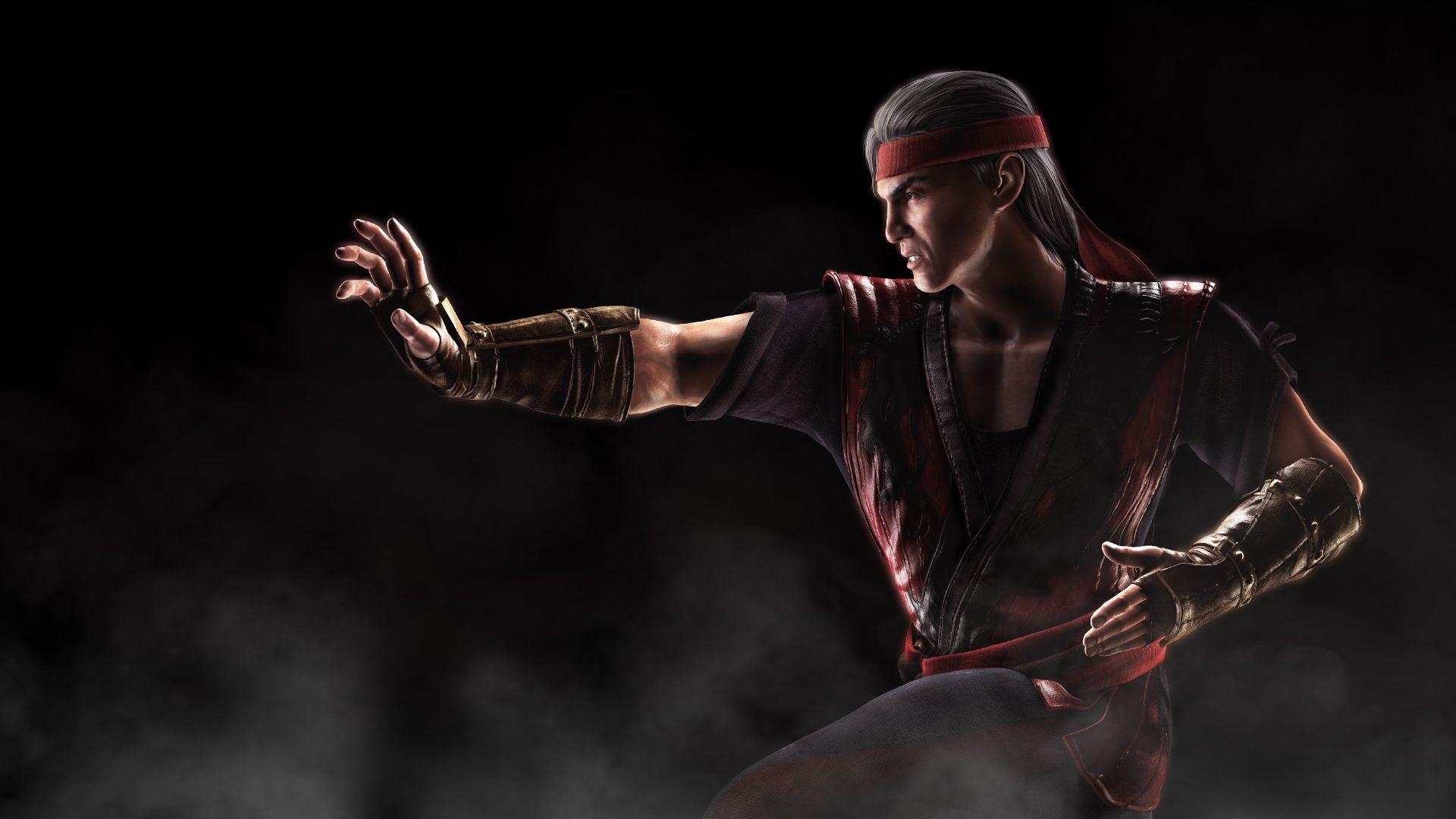 Liu kang Mortal Kombat Wallpapers