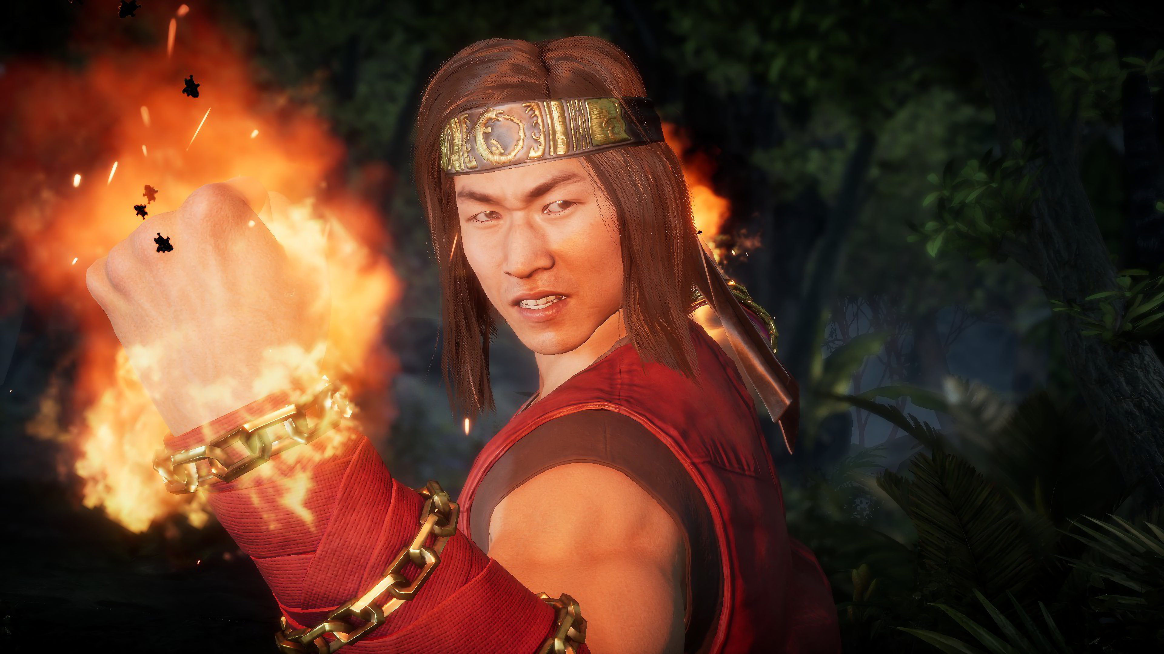 Liu kang Mortal Kombat Wallpapers