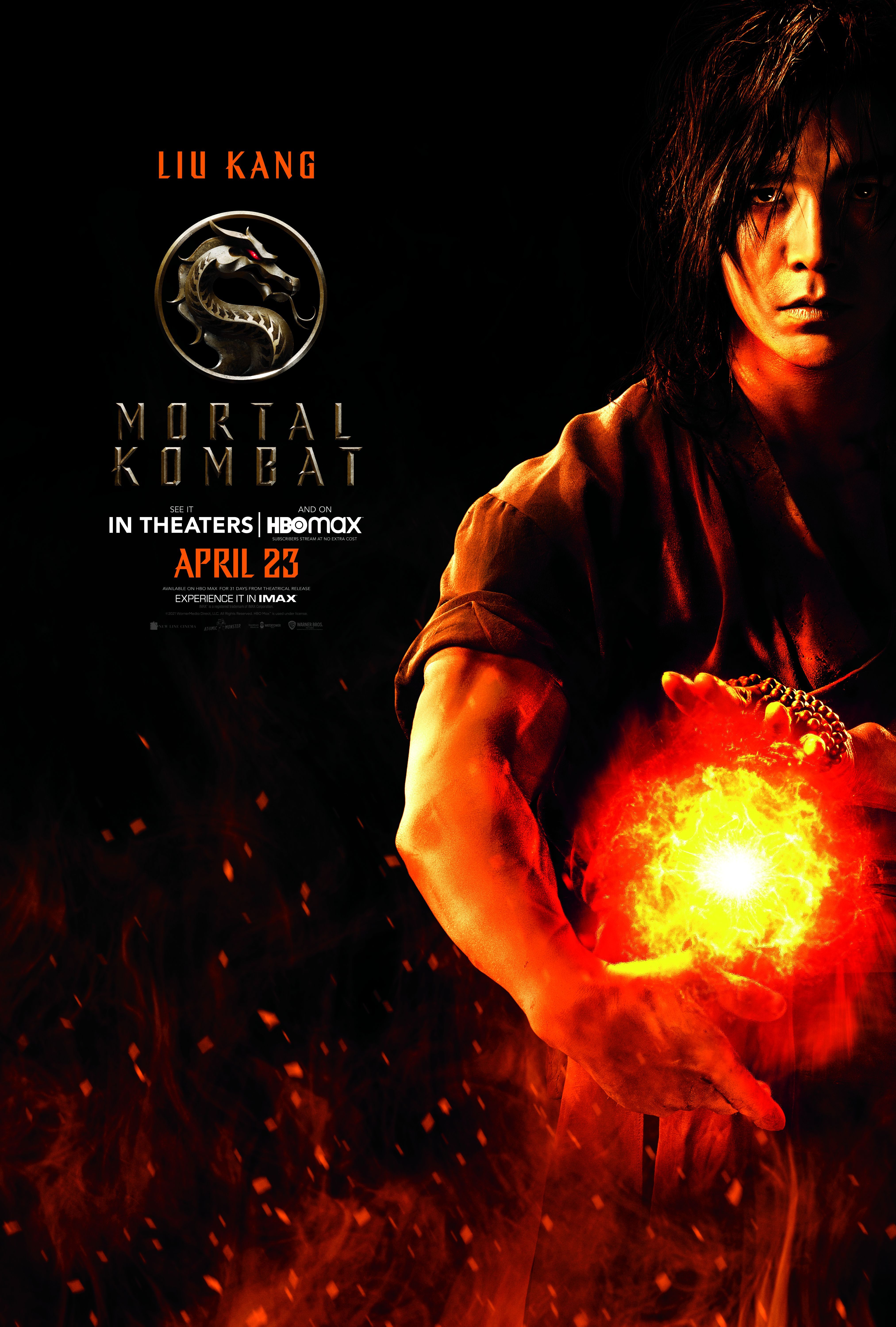 Liu kang Mortal Kombat Wallpapers