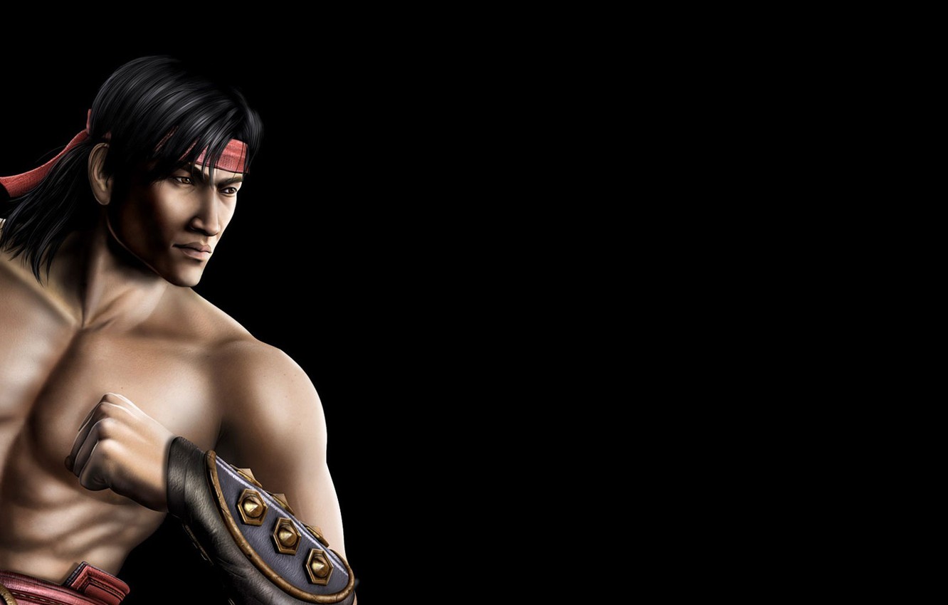 Liu kang Mortal Kombat Wallpapers