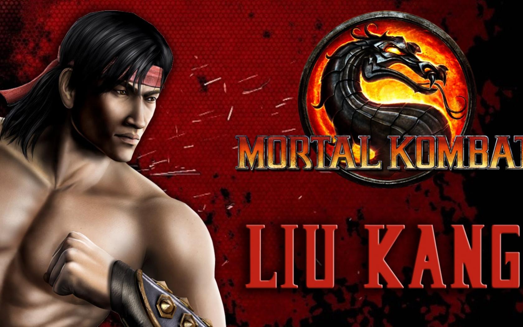 Liu kang Mortal Kombat Wallpapers