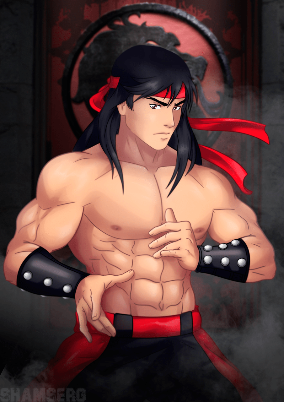 Liu kang Mortal Kombat Wallpapers