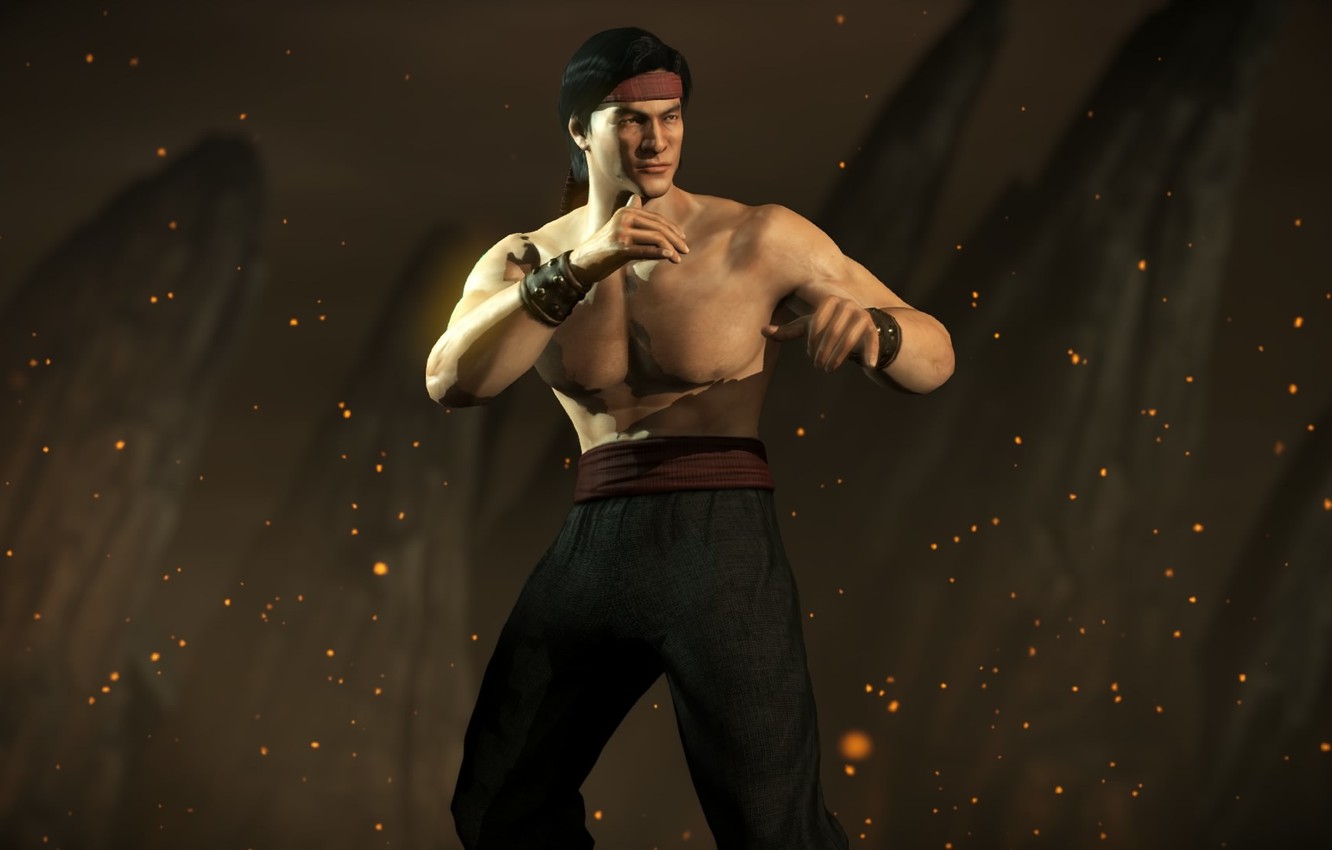 Liu kang Mortal Kombat Wallpapers