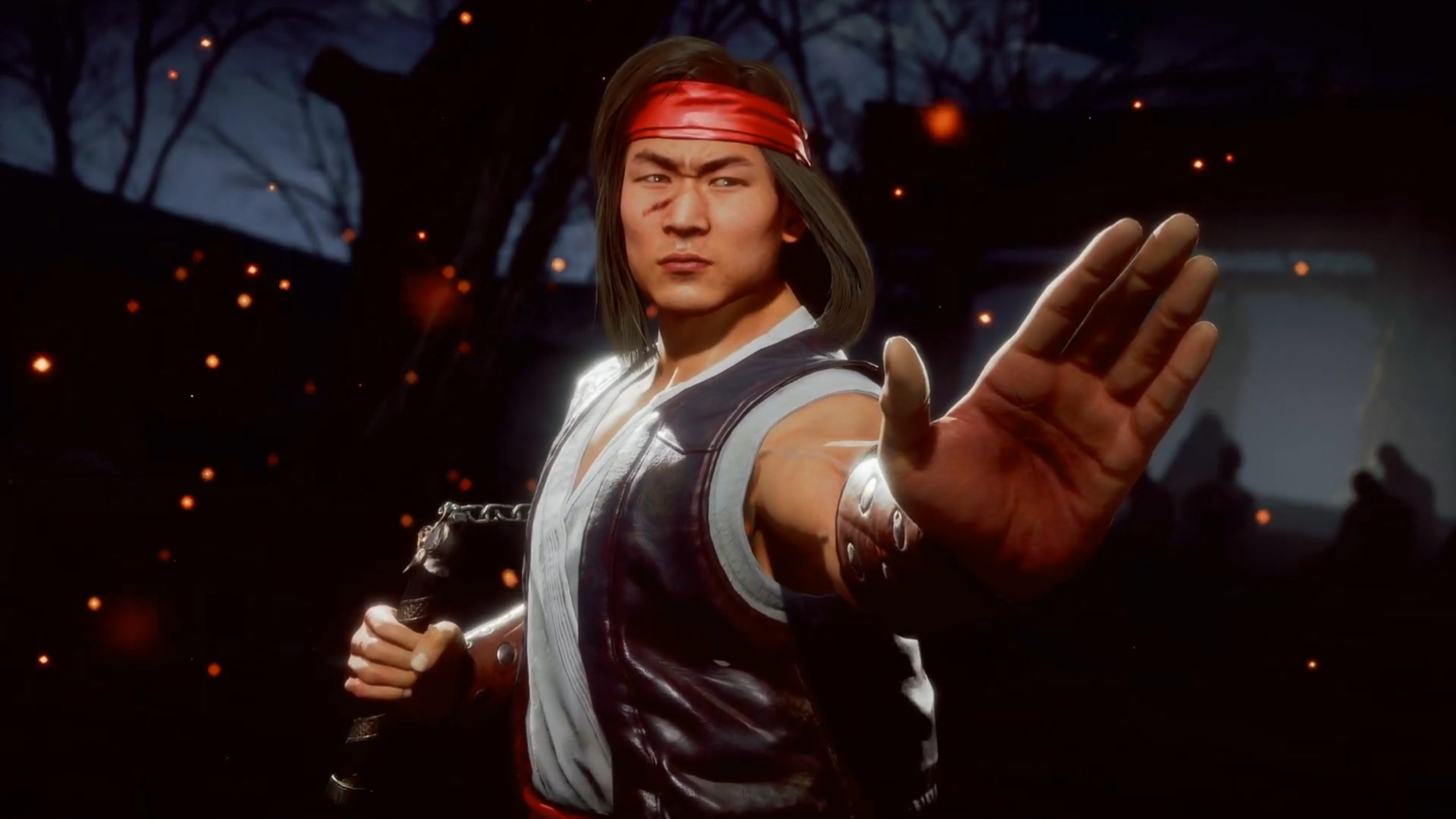 Liu kang Mortal Kombat Wallpapers