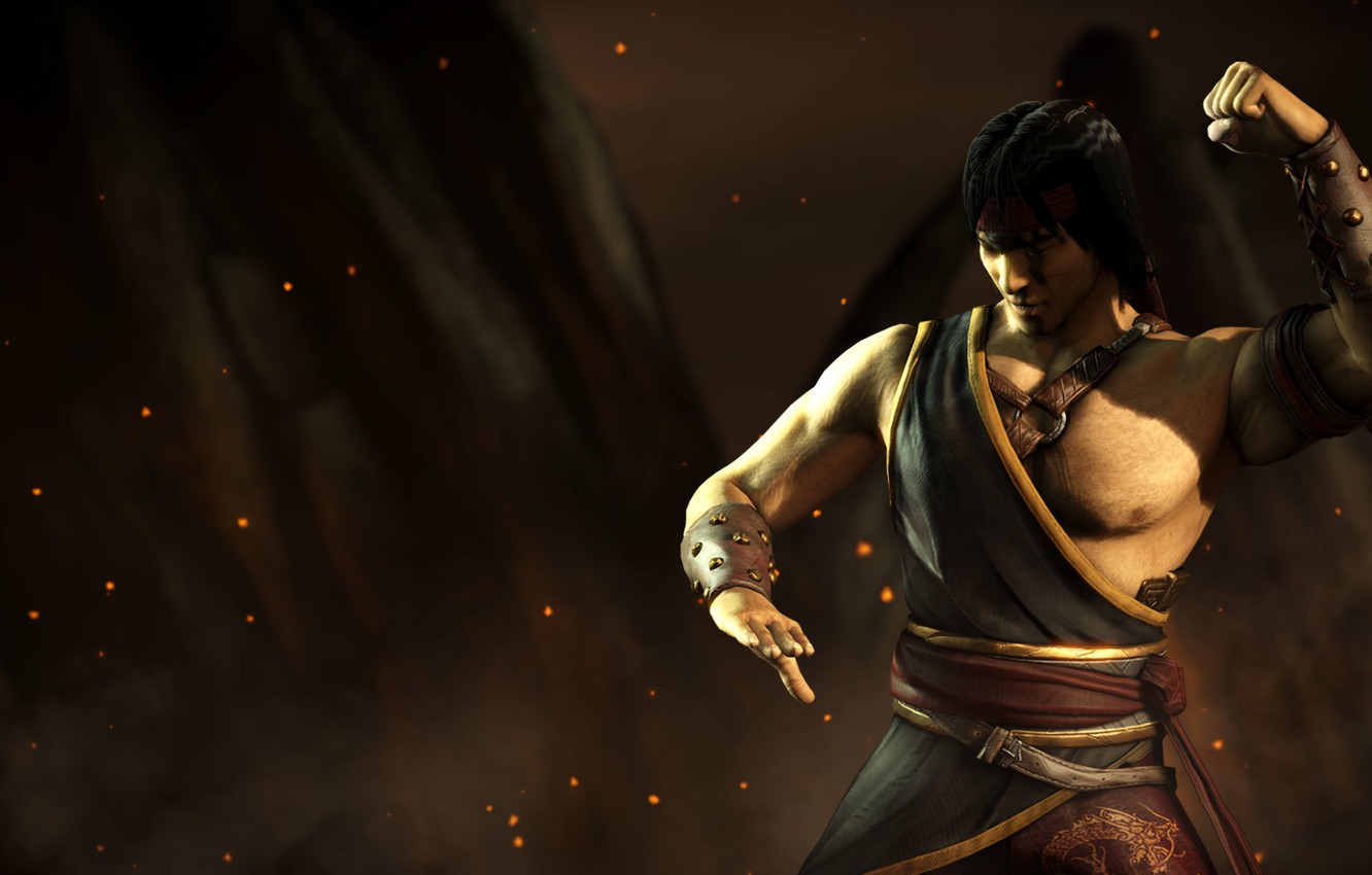 Liu kang Mortal Kombat Wallpapers